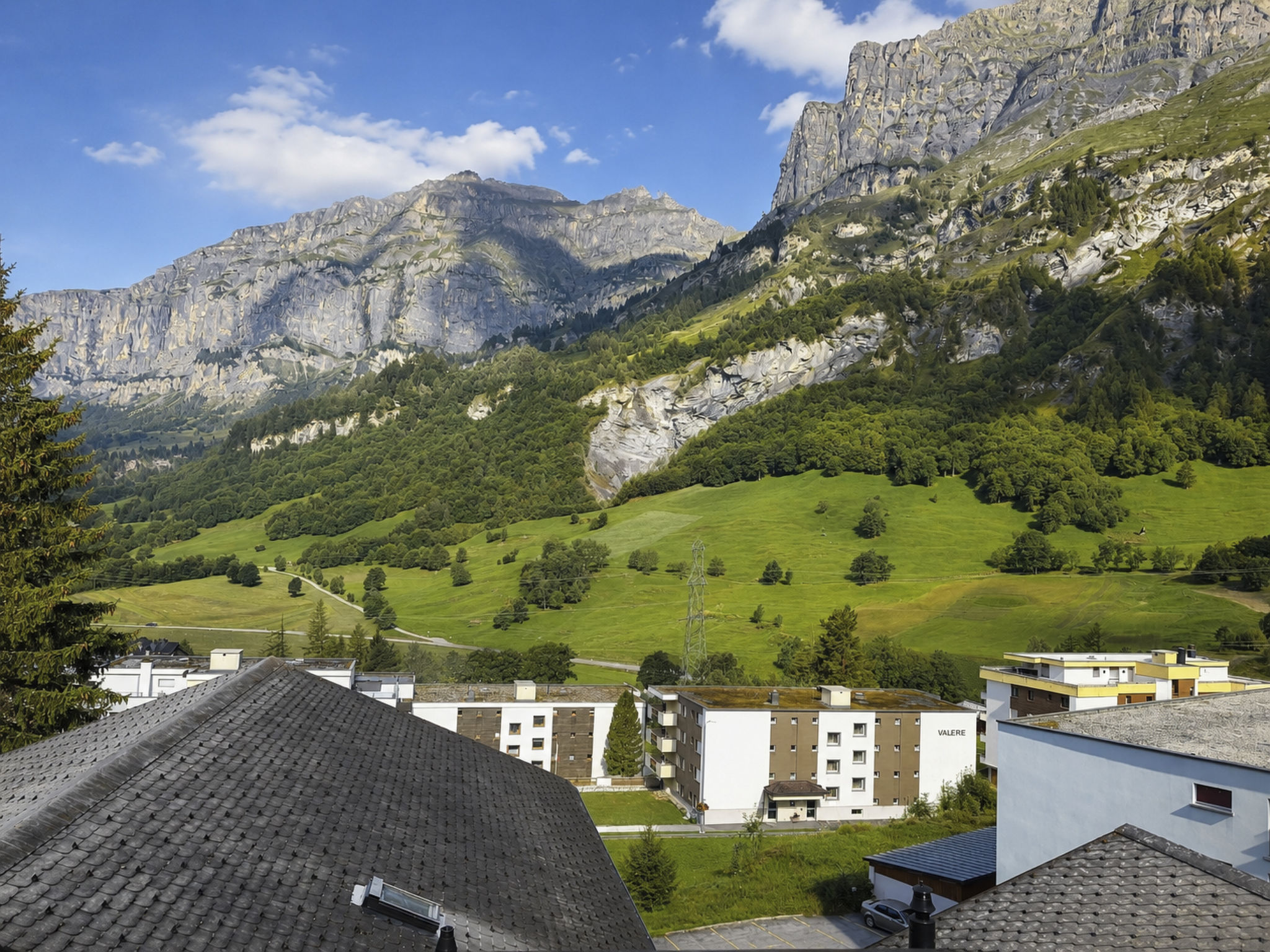 Residenz Darianne Leukerbad # 2-bed apartment, Bad, WC - Image-tags.info