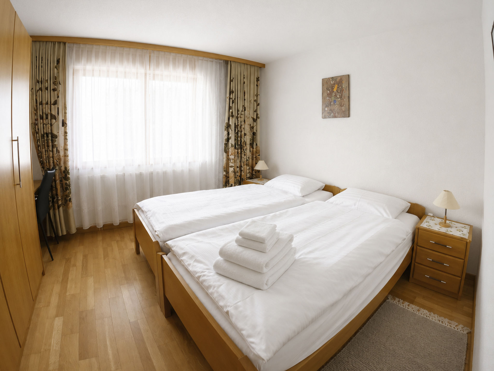 Residenz Darianne Leukerbad # 2-bed apartment, Bad, WC - Image-tags.info