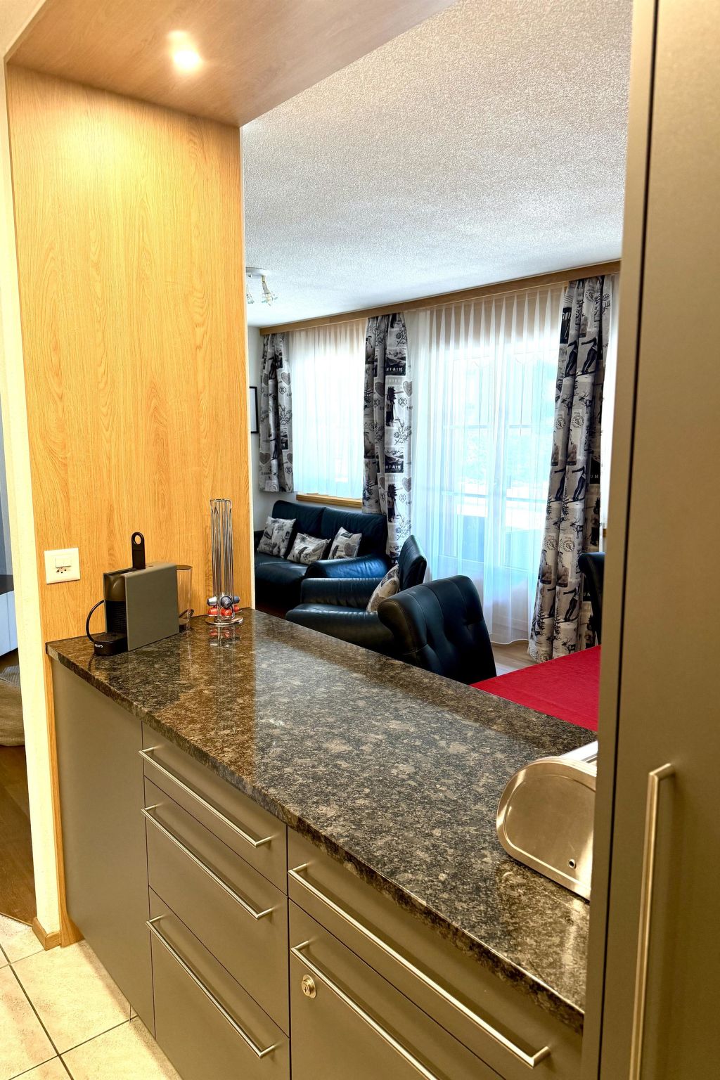 Christina 20 # 4-bed apartment, Bad, WC 4-Bettwohnung, Bad, WC - Drinnen