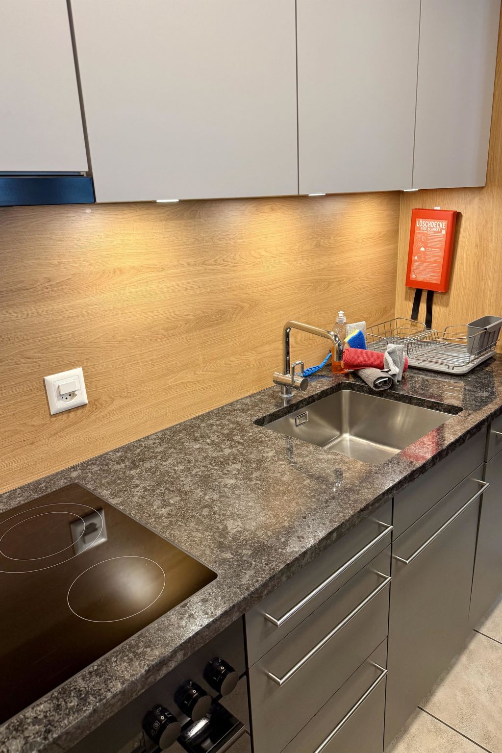Christina 20 # 4-bed apartment, Bad, WC 4-Bettwohnung, Bad, WC - Drinnen