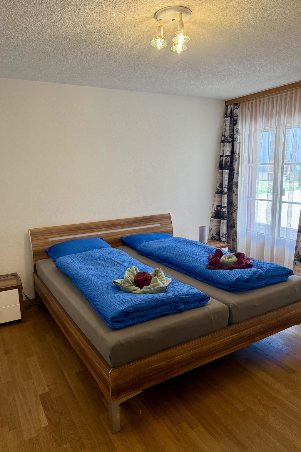 Christina 20 # 4-bed apartment, Bad, WC 4-Bettwohnung, Bad, WC - Drinnen