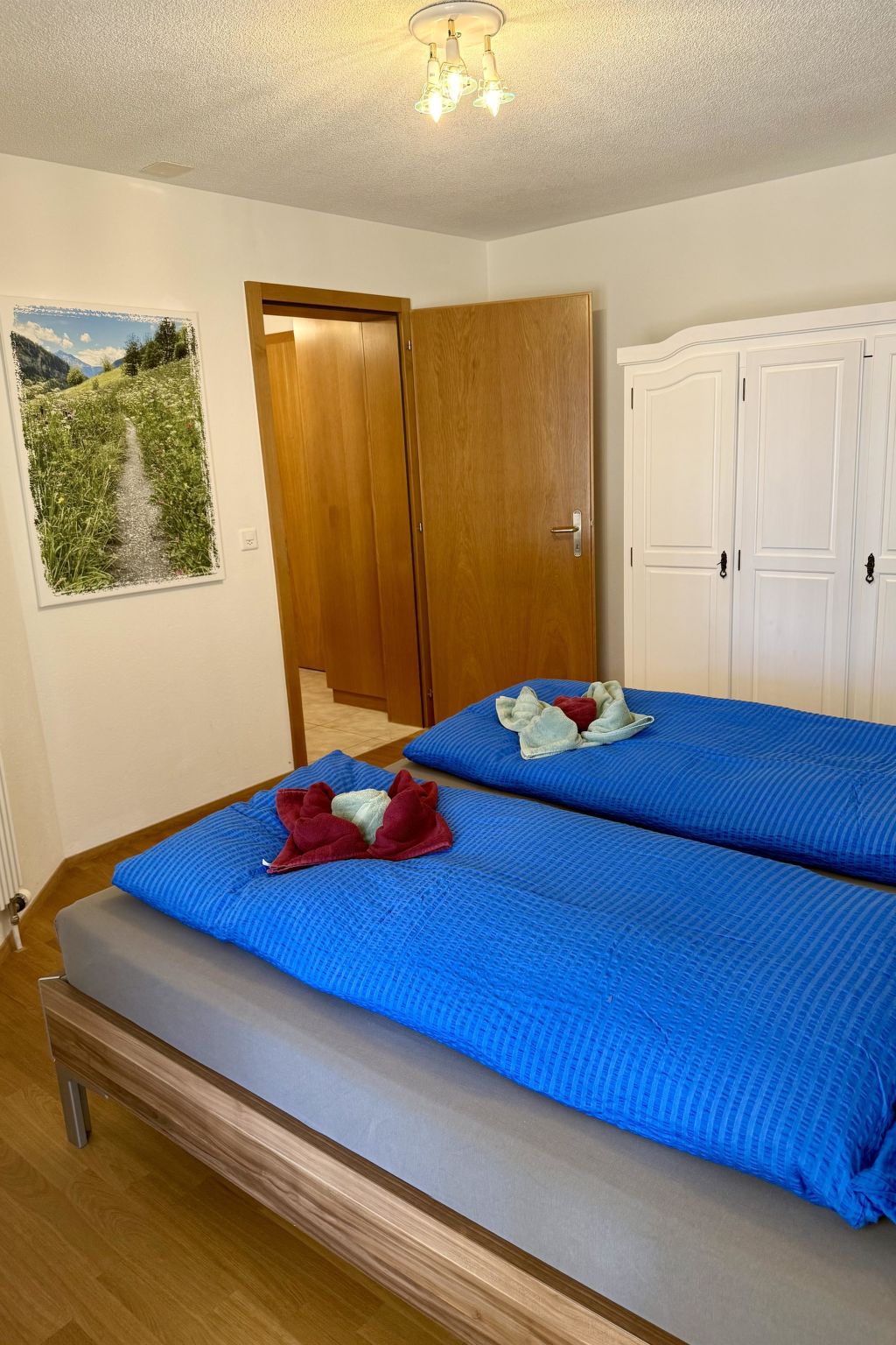 Christina 20 # 4-bed apartment, Bad, WC 4-Bettwohnung, Bad, WC - Drinnen