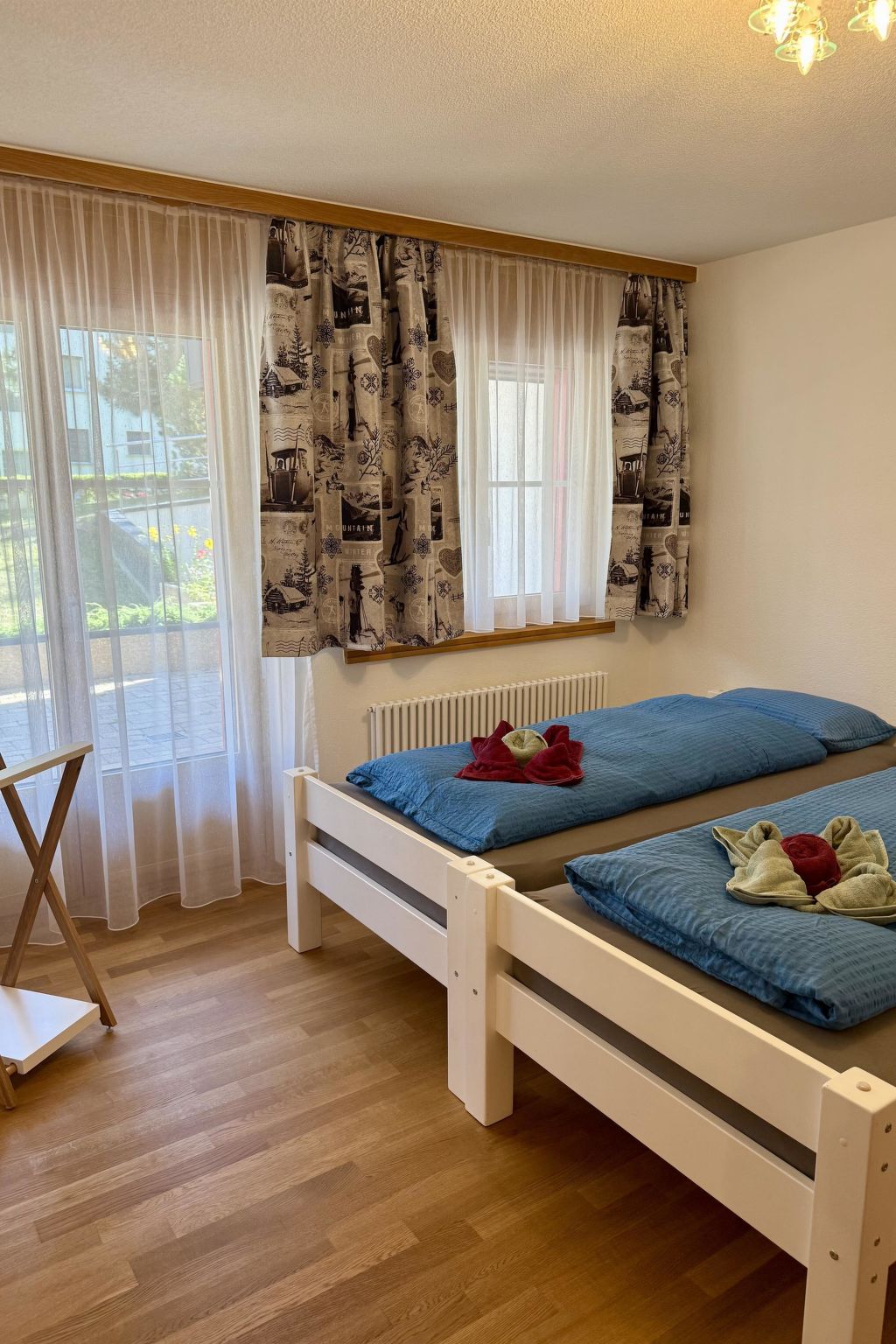 Christina 20 # 4-bed apartment, Bad, WC 4-Bettwohnung, Bad, WC - Drinnen