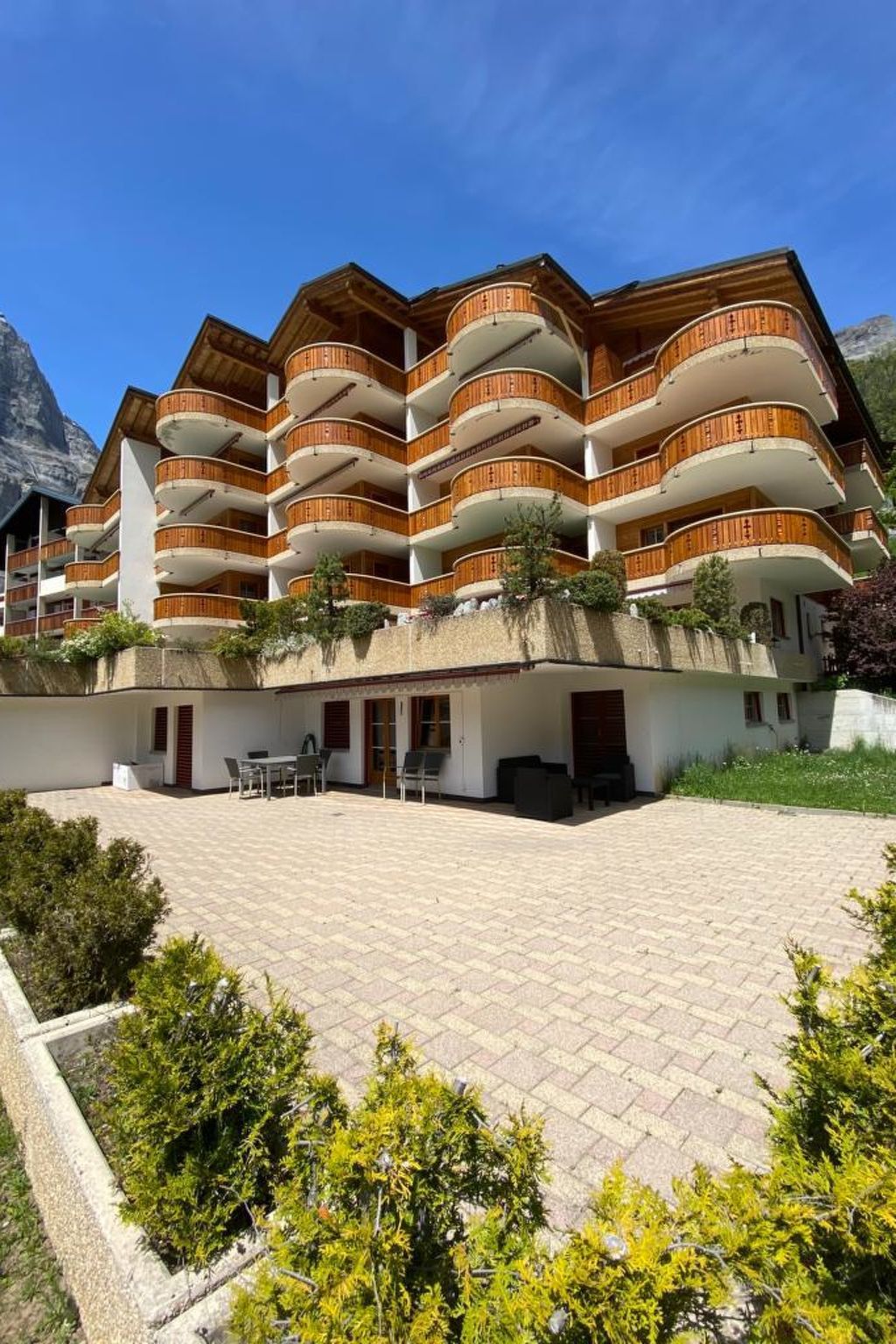 Christina 20 # 4-bed apartment, Bad, WC 4-Bettwohnung, Bad, WC - Draußen