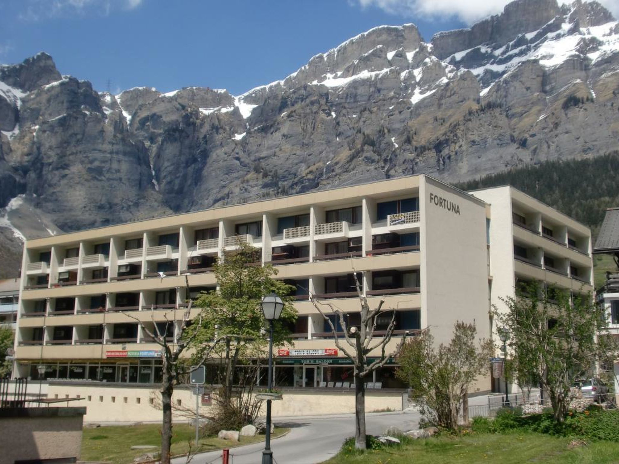 Fortuna 302 # 3-bed apartment, Dusche, WC 3-Bettwohnung, Dusche, WC