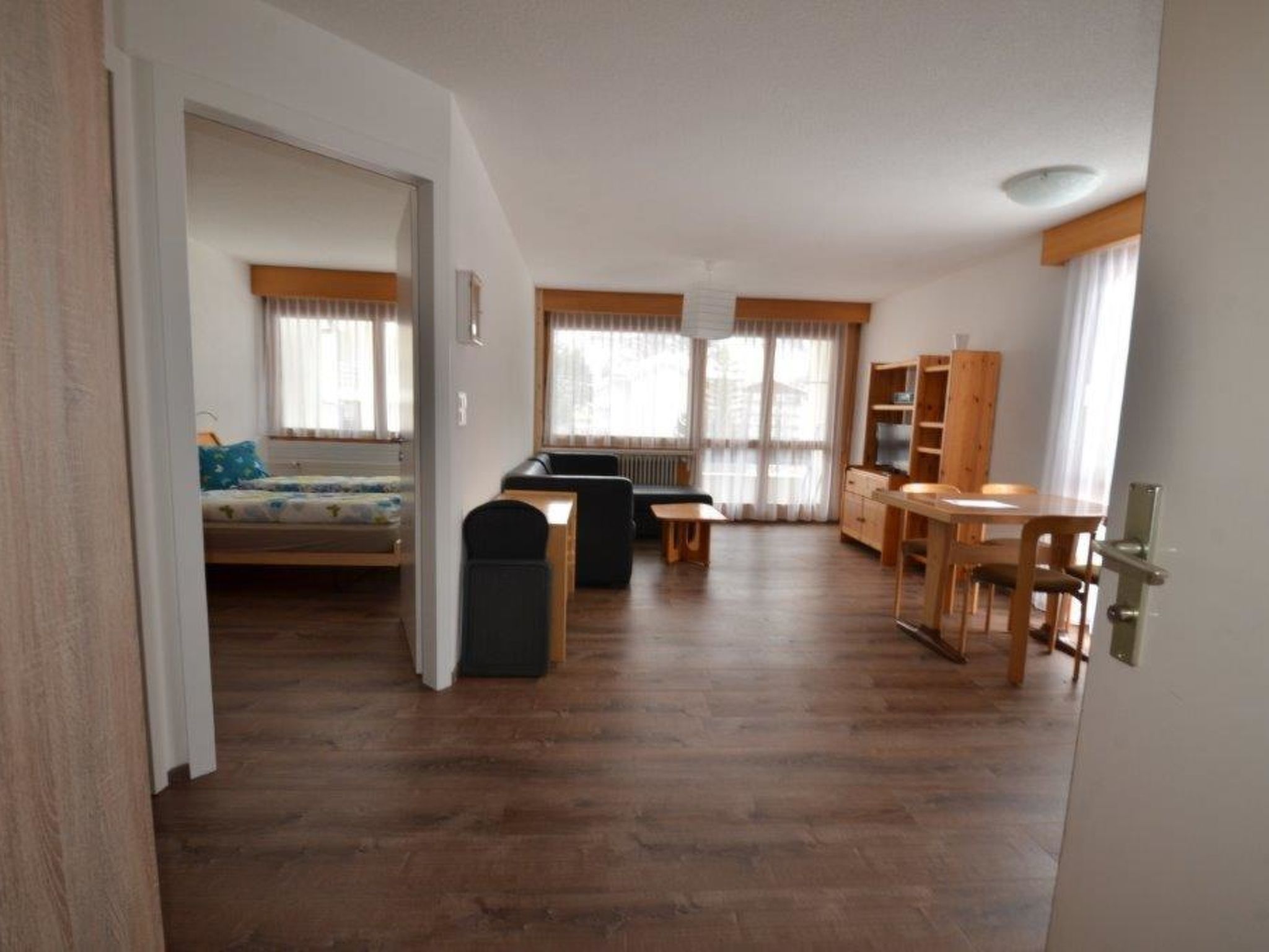 Fortuna 302 # 3-bed apartment, Dusche, WC 3-Bettwohnung, Dusche, WC
