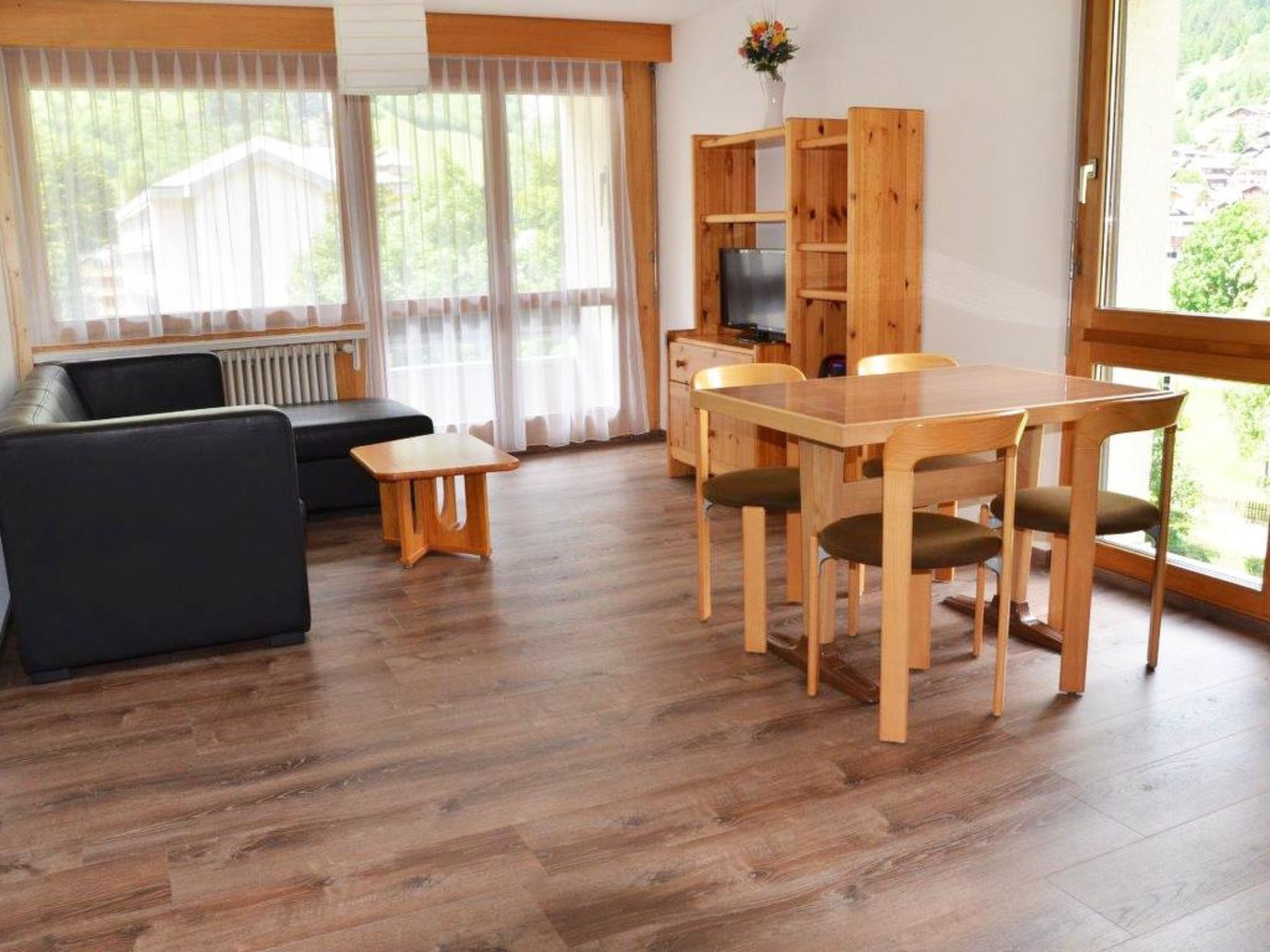 Fortuna 302 # 3-bed apartment, Dusche, WC 3-Bettwohnung, Dusche, WC