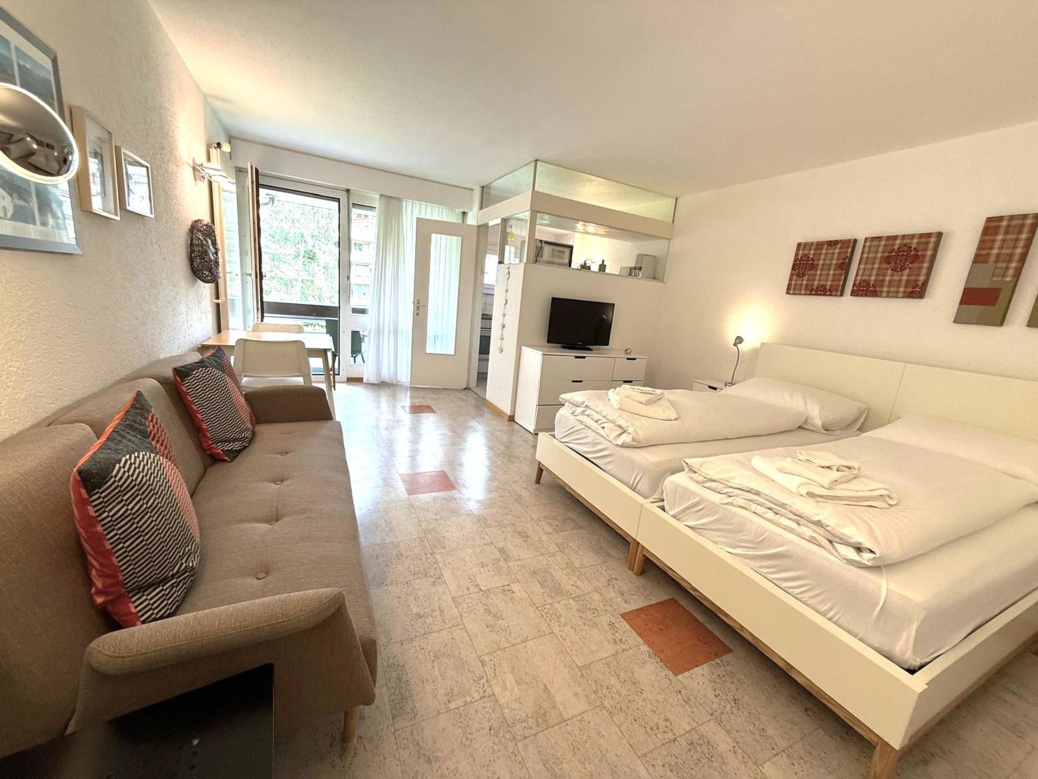 Fortuna 220 # 2-bed apartment, Dusche, WC 2-Bettwohnung, Dusche, WC