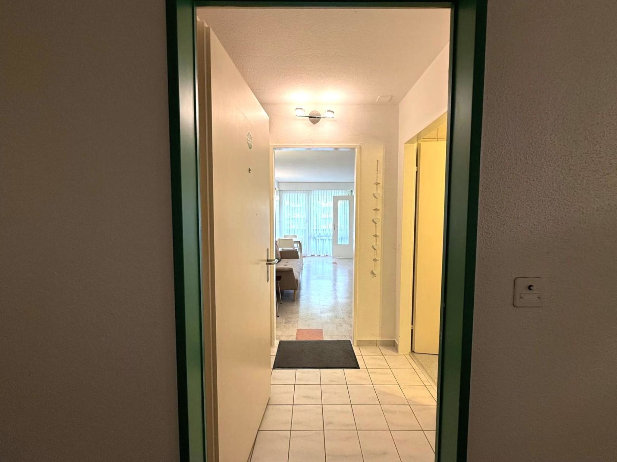 Fortuna 220 # 2-bed apartment, Dusche, WC 2-Bettwohnung, Dusche, WC - Drinnen