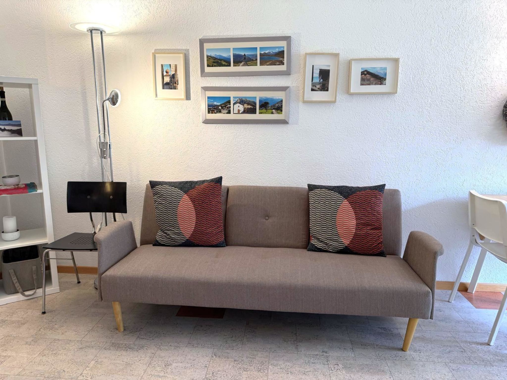 Fortuna 220 # 2-bed apartment, Dusche, WC 2-Bettwohnung, Dusche, WC - Drinnen