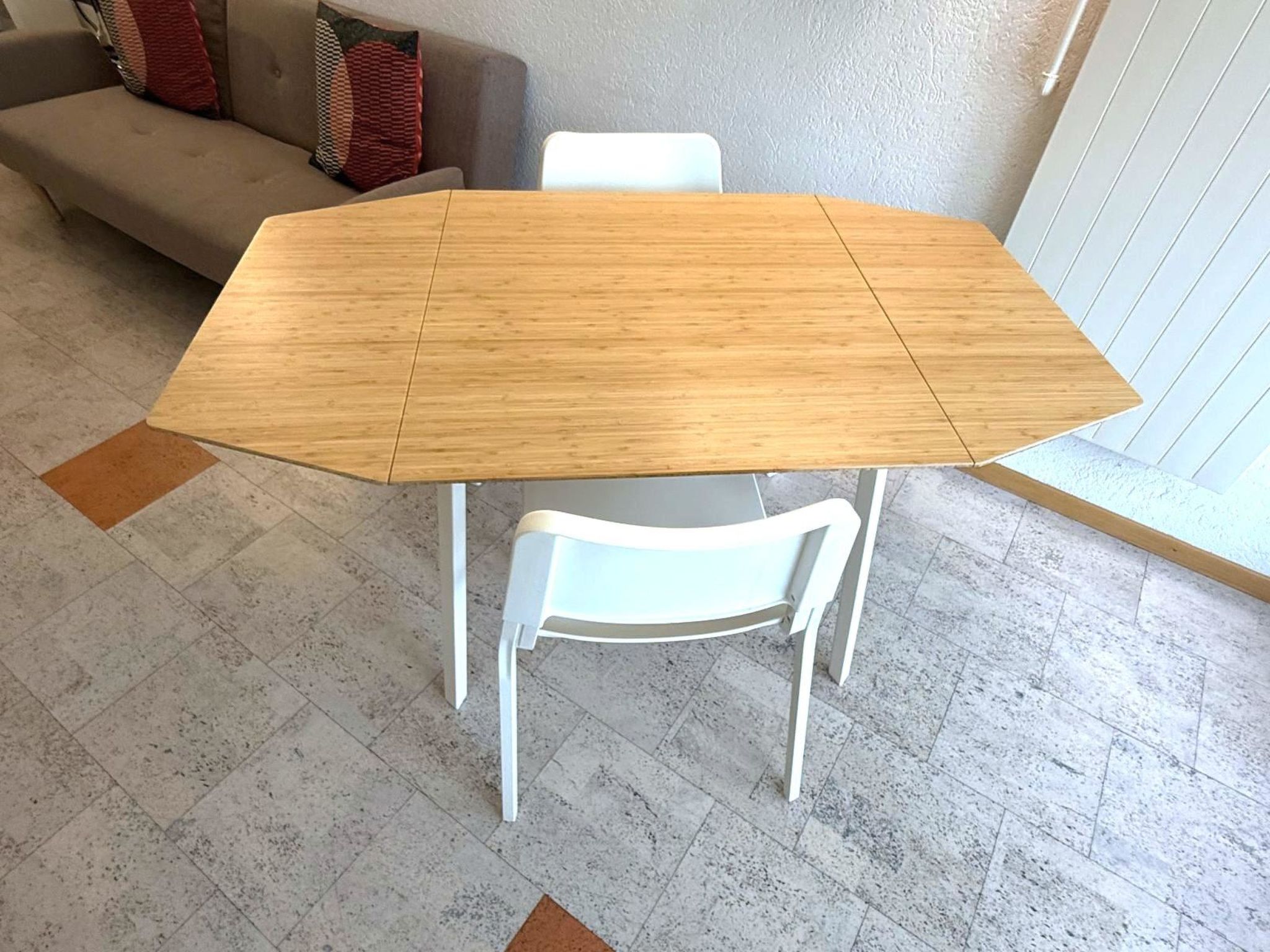 Fortuna 220 # 2-bed apartment, Dusche, WC 2-Bettwohnung, Dusche, WC - Drinnen