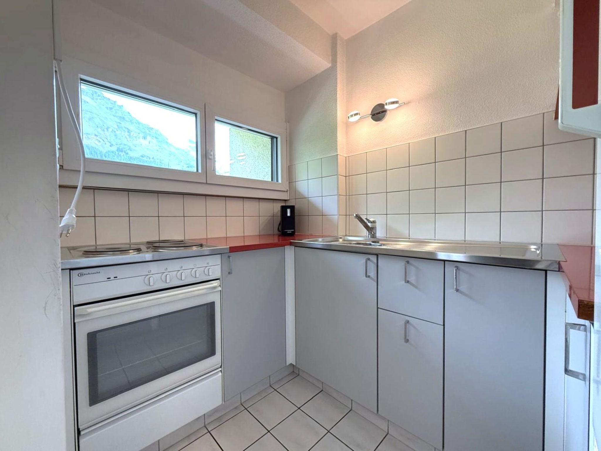 Fortuna 220 # 2-bed apartment, Dusche, WC 2-Bettwohnung, Dusche, WC - Drinnen