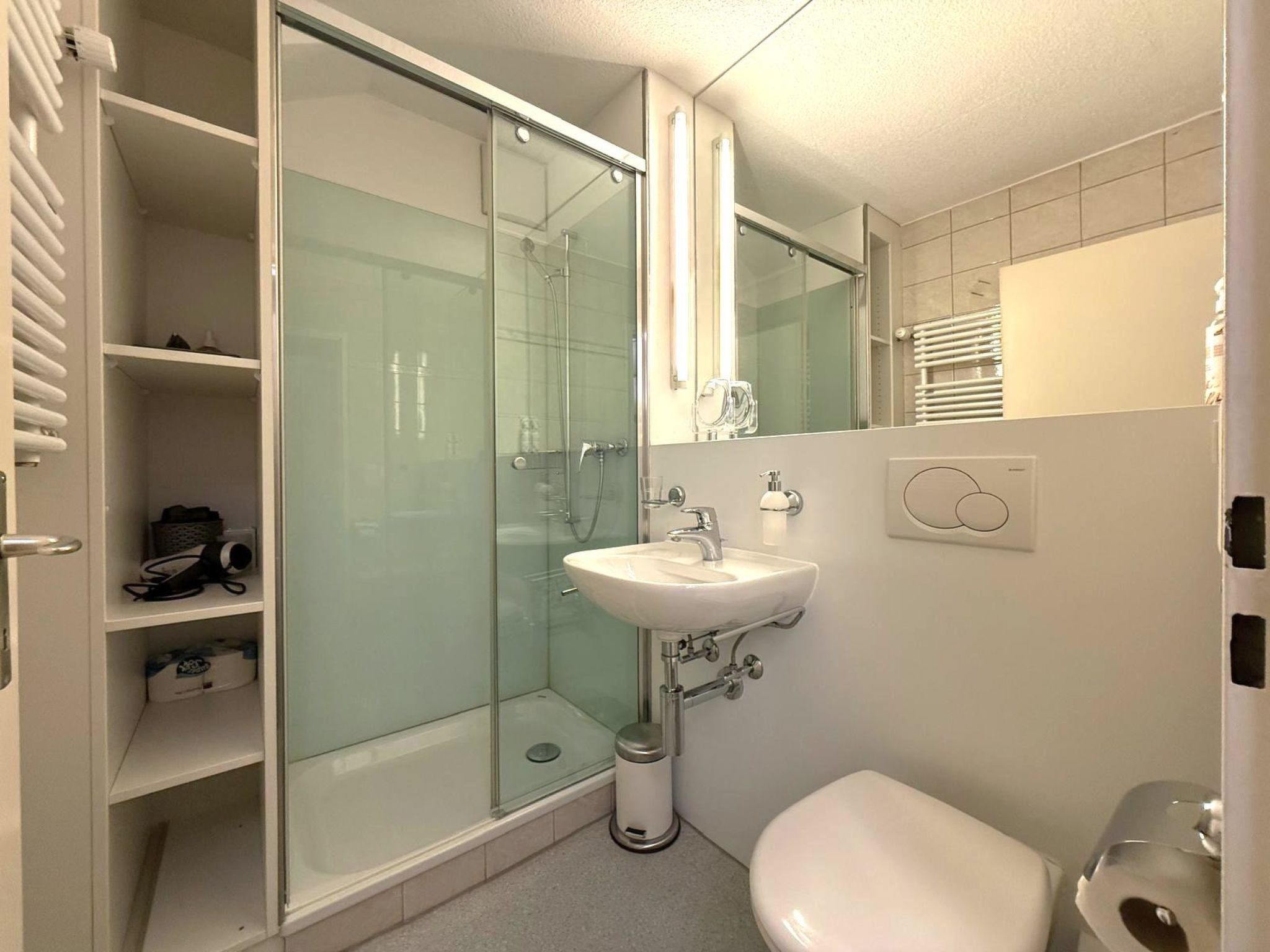 Fortuna 220 # 2-bed apartment, Dusche, WC 2-Bettwohnung, Dusche, WC - Drinnen