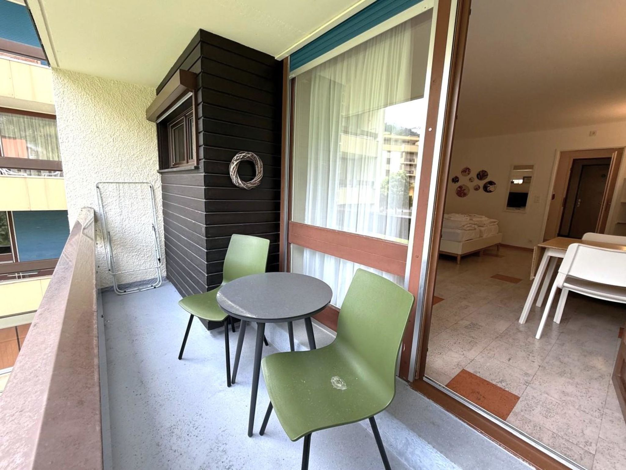 Fortuna 220 # 2-bed apartment, Dusche, WC 2-Bettwohnung, Dusche, WC - Drinnen