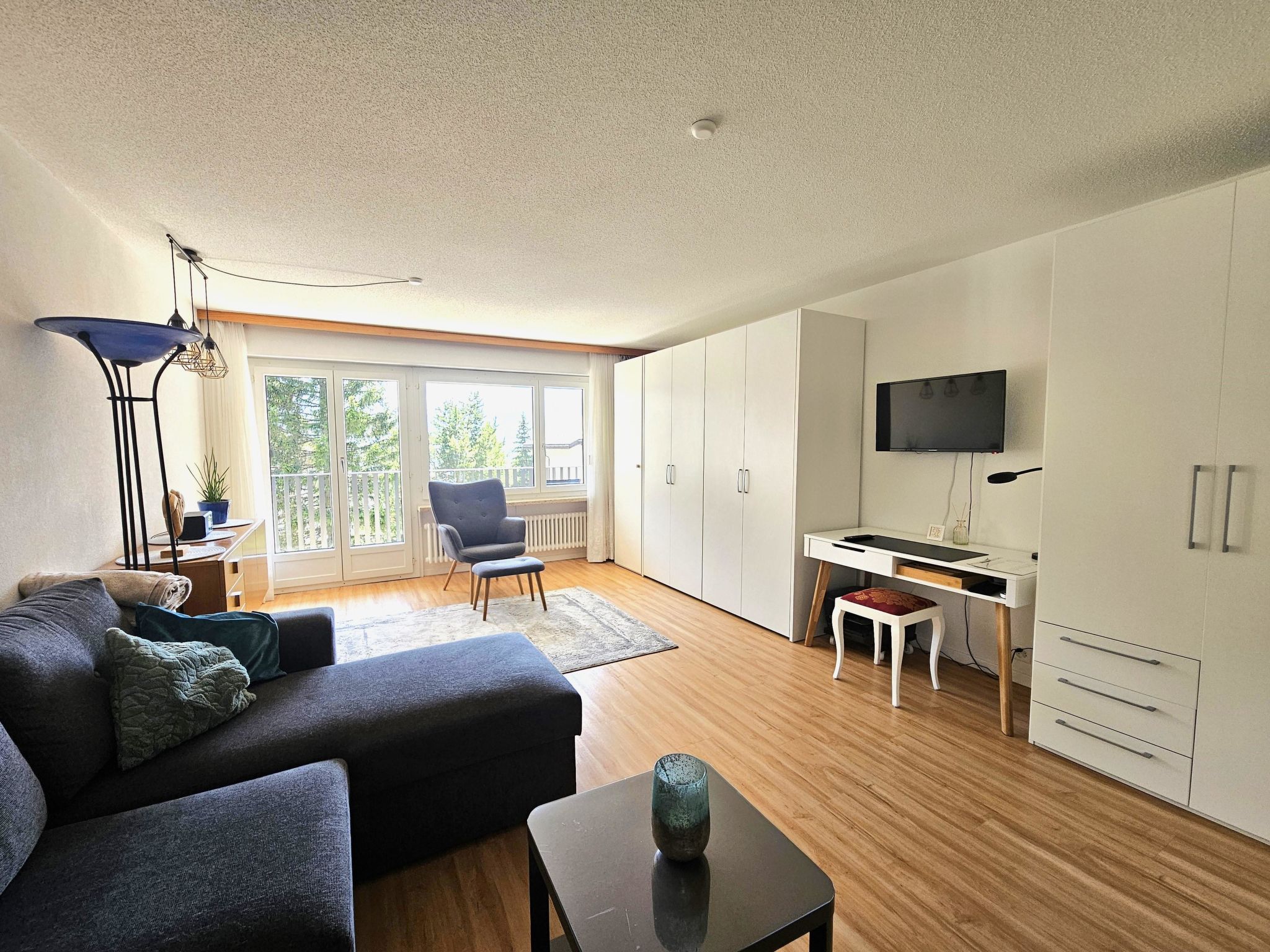 Europe 16 # 4-bed apartment, Bad, WC 4-bed apartment, Bad, WC
