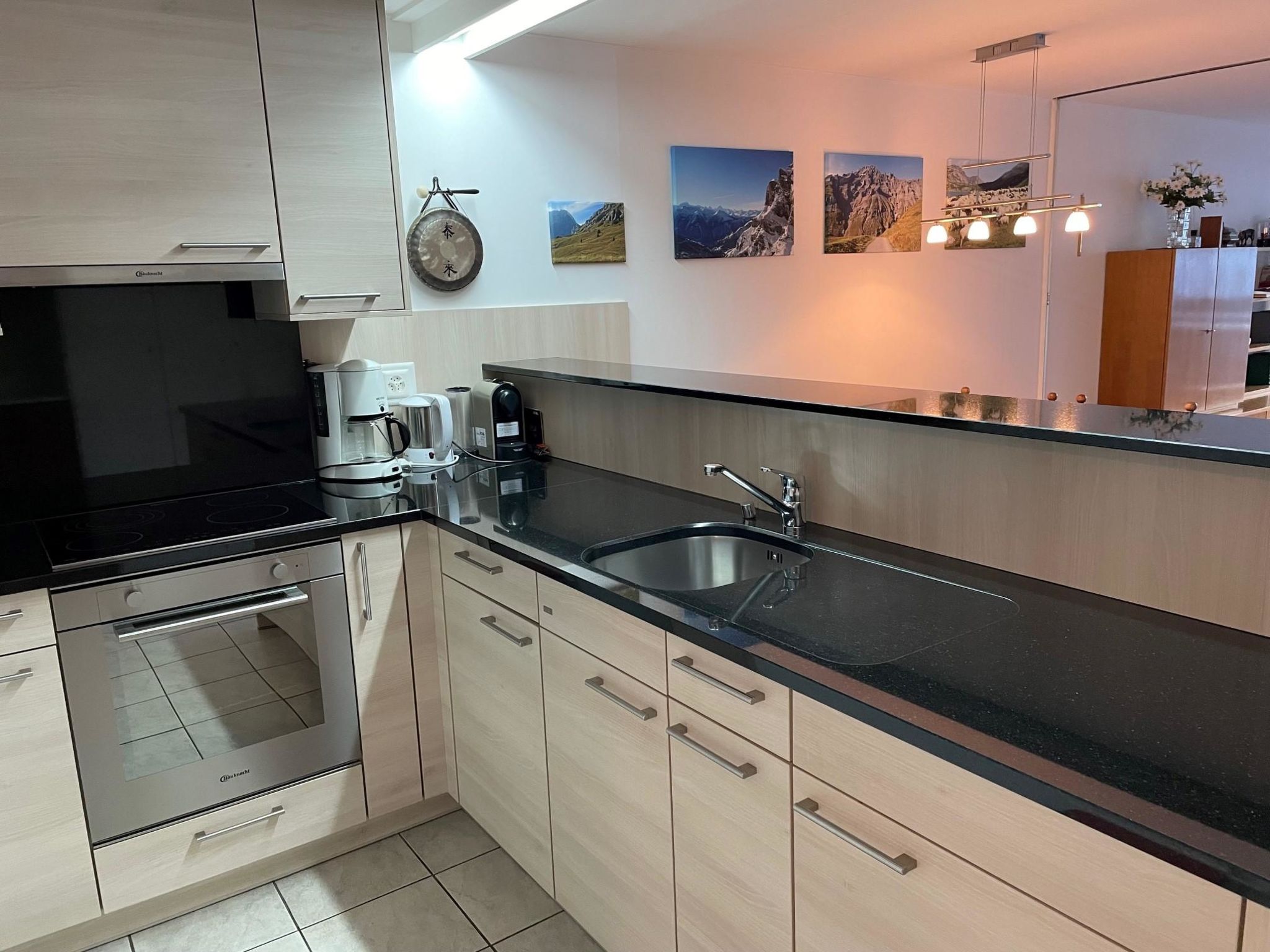 Domino 15 # 2-bed apartment, Dusche, WC 2-bed apartment, Dusche, WC