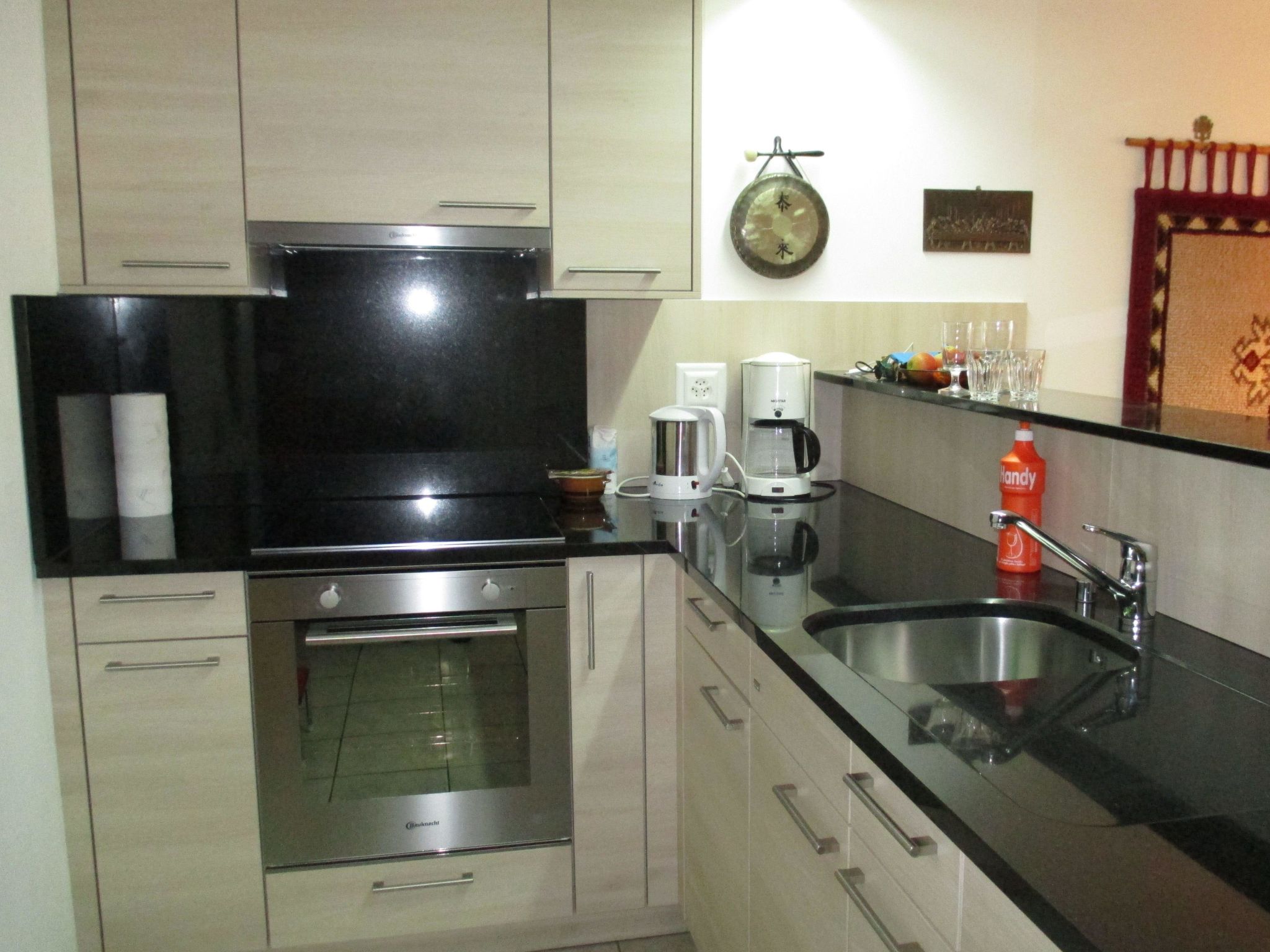 Domino 15 # 2-bed apartment, Dusche, WC 2-bed apartment, Dusche, WC