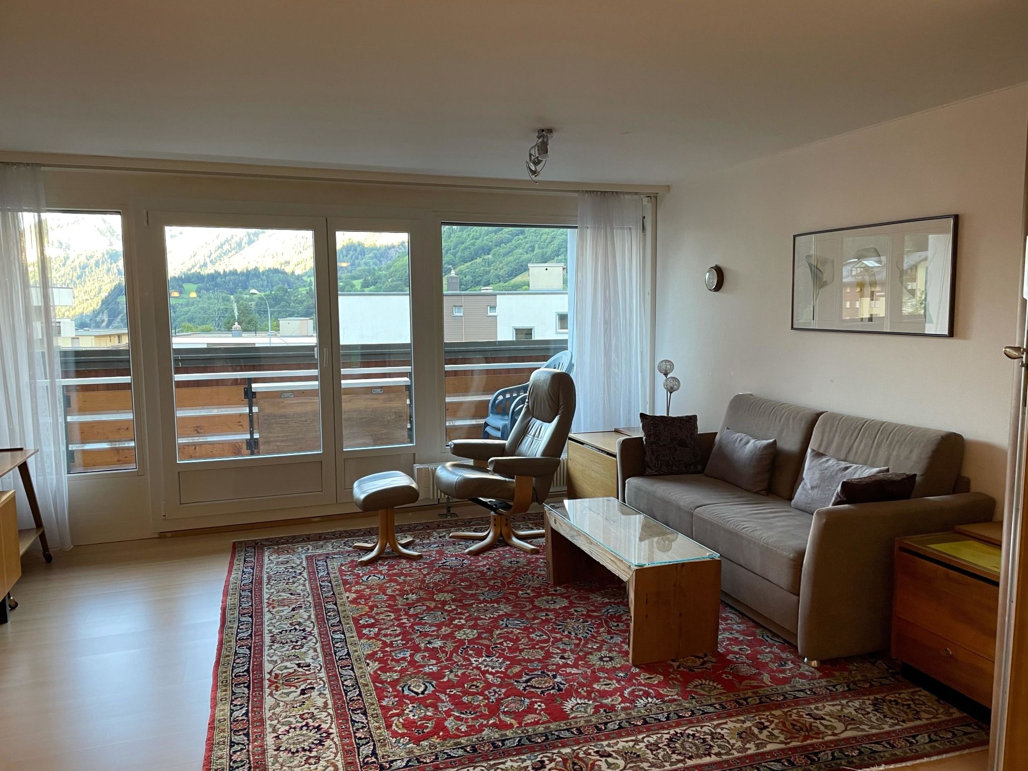 Domino 15 # 2-bed apartment, Dusche, WC 2-bed apartment, Dusche, WC