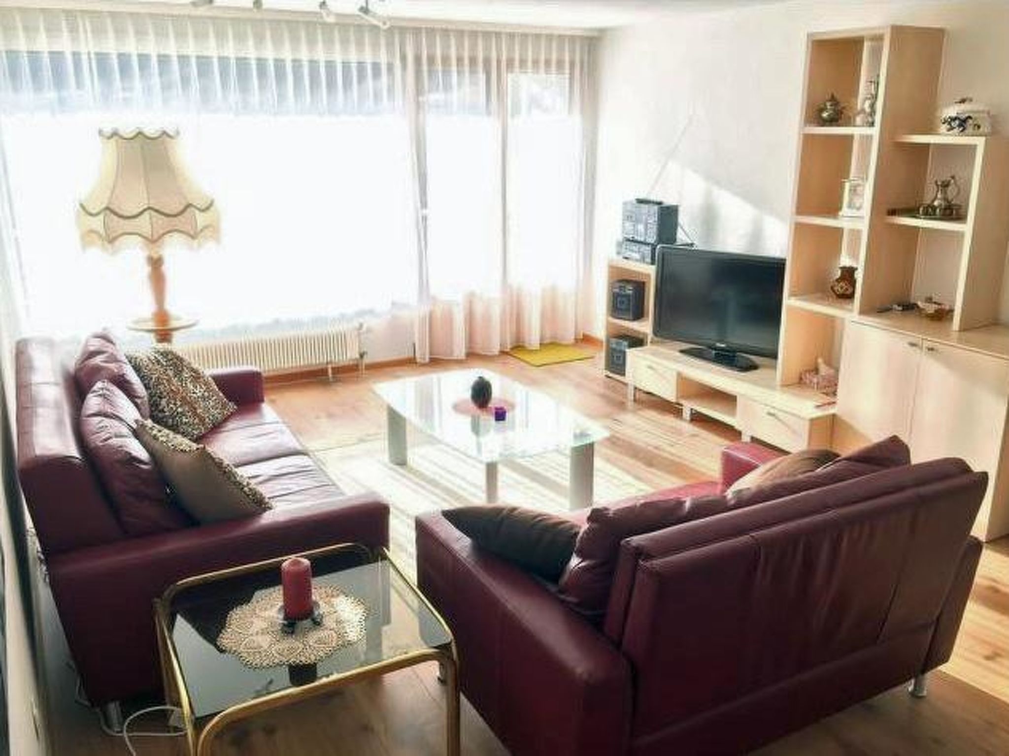 Domino 11 # 5-bed apartment, Dusche, WC 5-Bettwohnung, Bad, WC