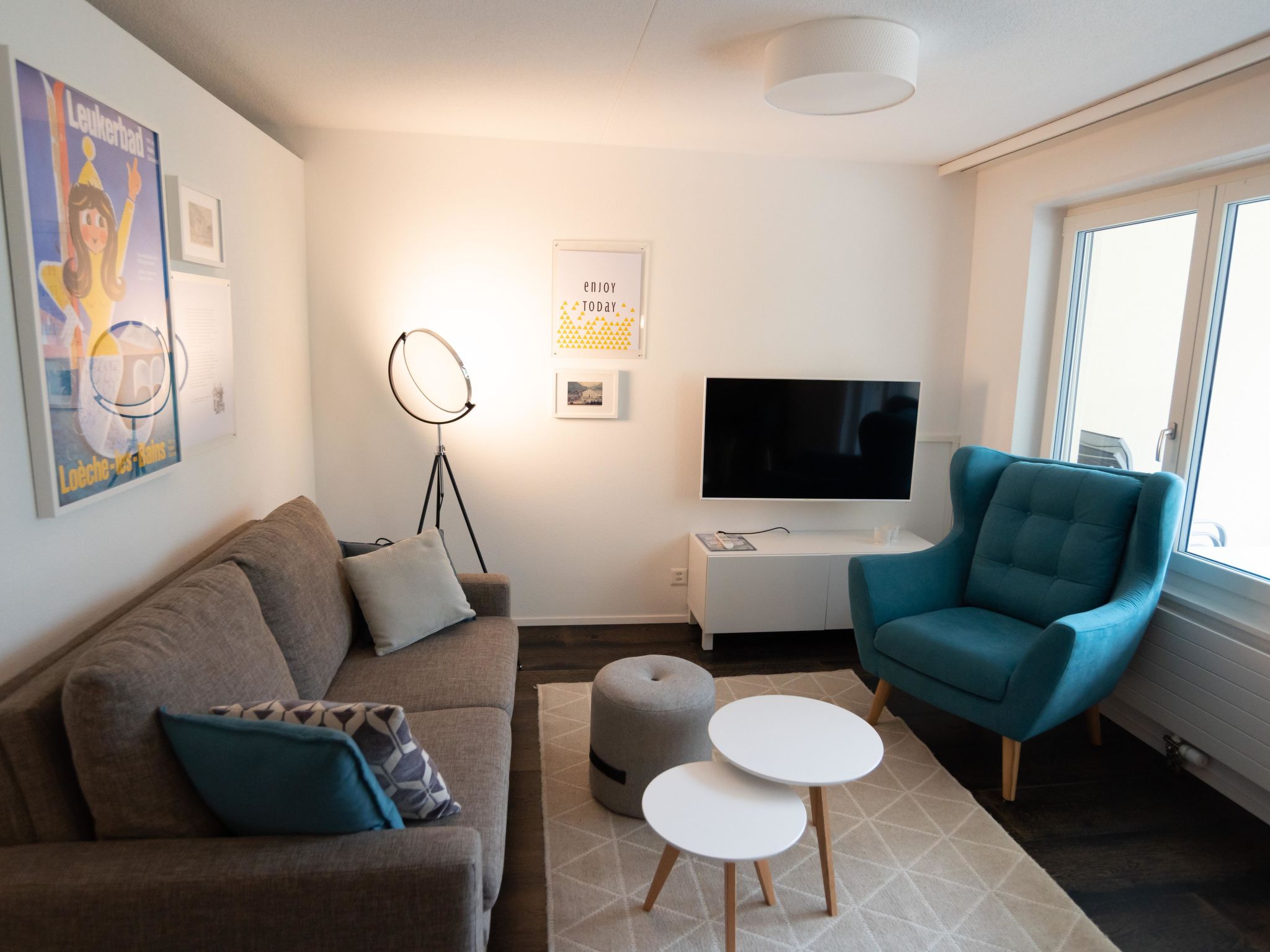 Cristal 28 # 3-bed apartment, Dusche, WC 3-bed apartment, Dusche, WC