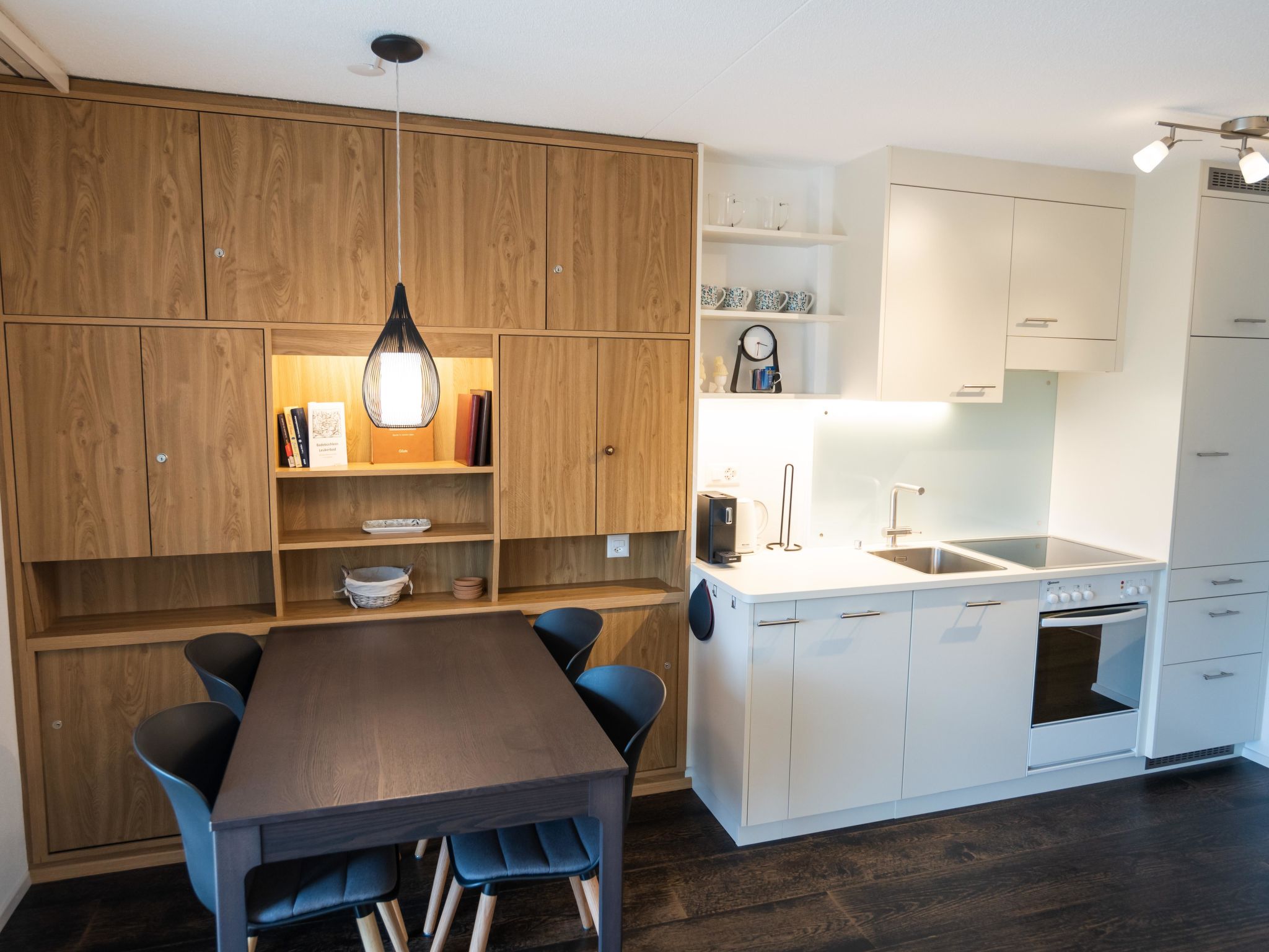 Cristal 28 # 3-bed apartment, Dusche, WC 3-bed apartment, Dusche, WC