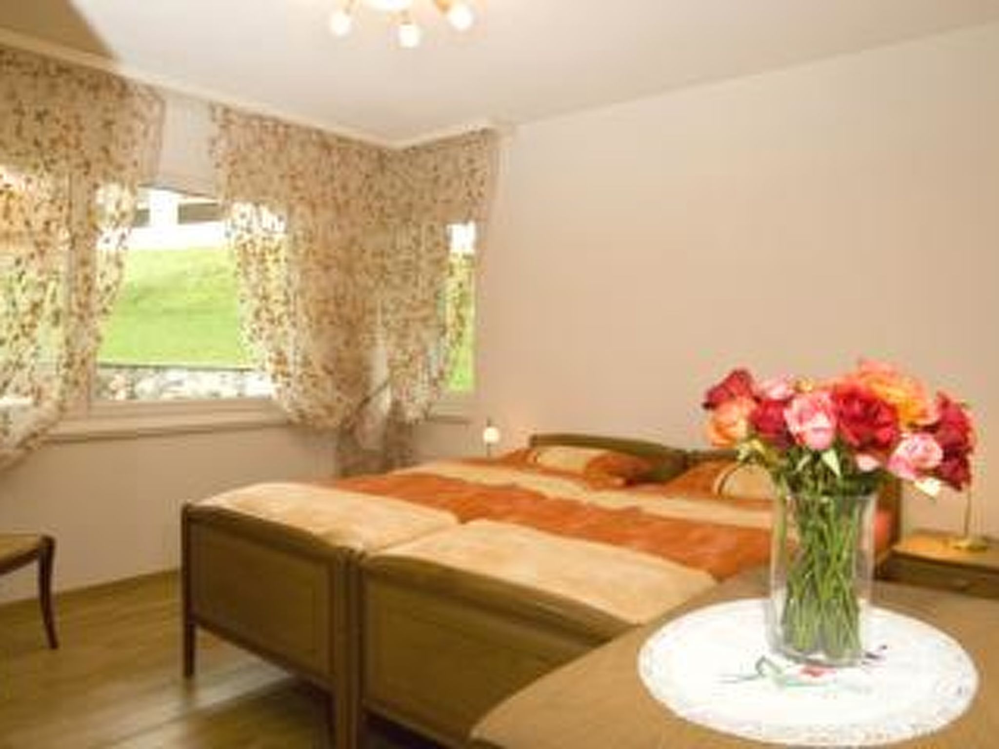 Photo of Ambassador B01 # 4-bed apartment, Dusche und Bad, WC