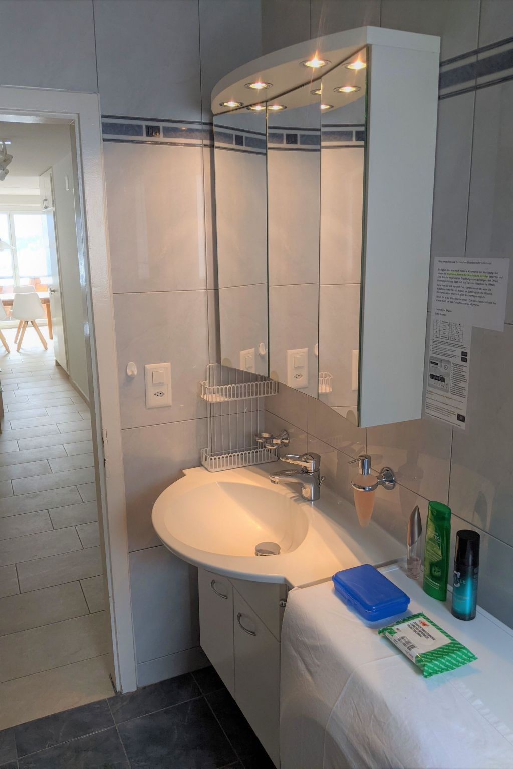 Photo of Sunnsyte 7 # 5-bed apartment, Dusche, WC 5-Bettwohnung, Dusche, WC