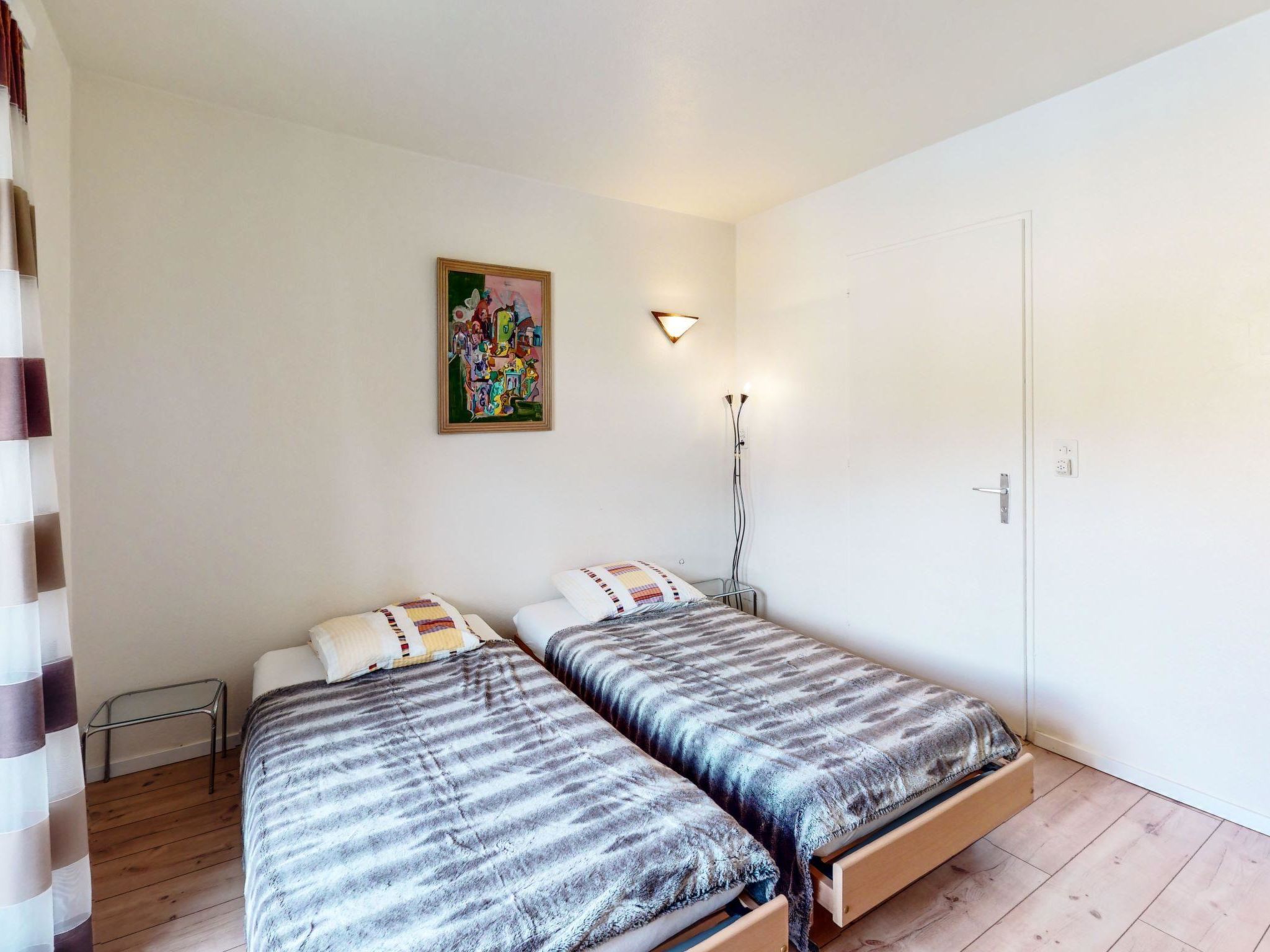 Photo of Matterhof Leukerbad # 4-bed apartment, Bad, WC