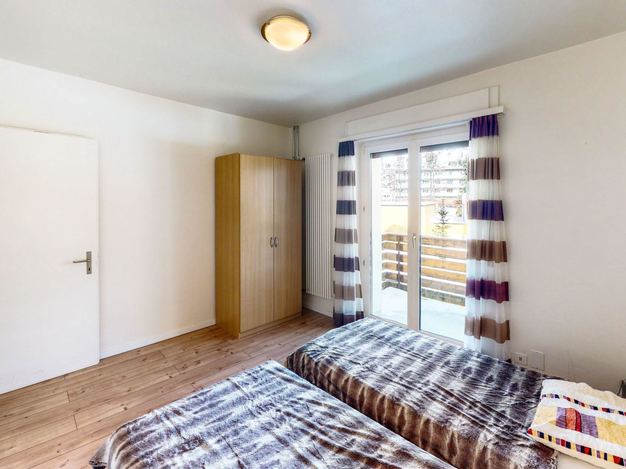 Photo of Matterhof Leukerbad # 4-bed apartment, Bad, WC