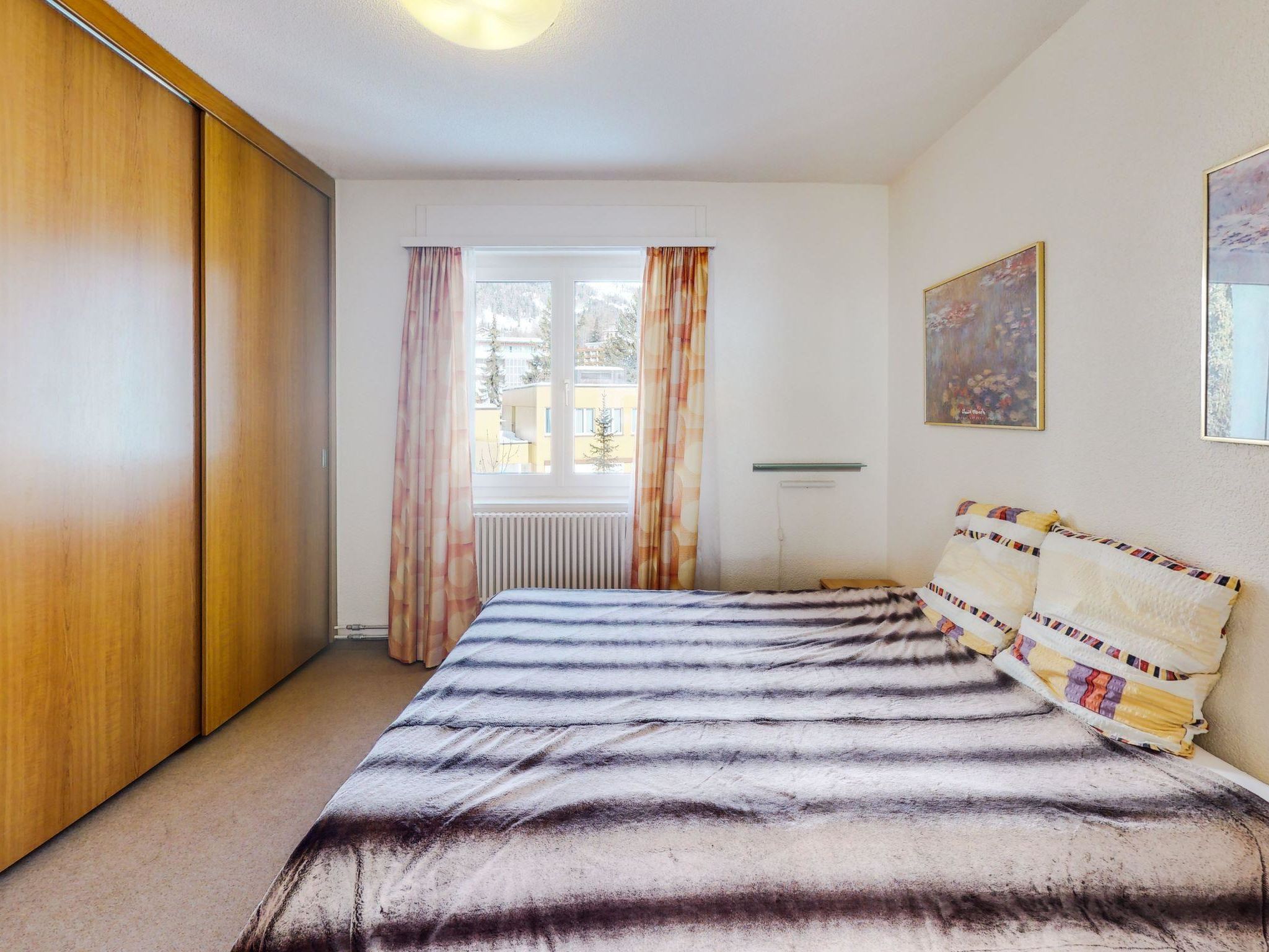 Photo of Matterhof Leukerbad # 4-bed apartment, Dusche, WC
