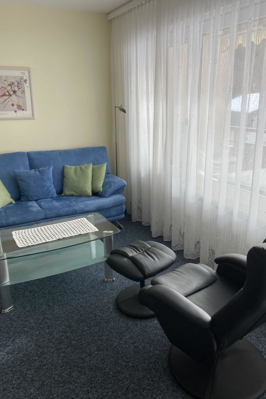 Gitzifurka 6 # 4-bed apartment, Dusche, WC 4-Bettwohnung, Dusche, WC