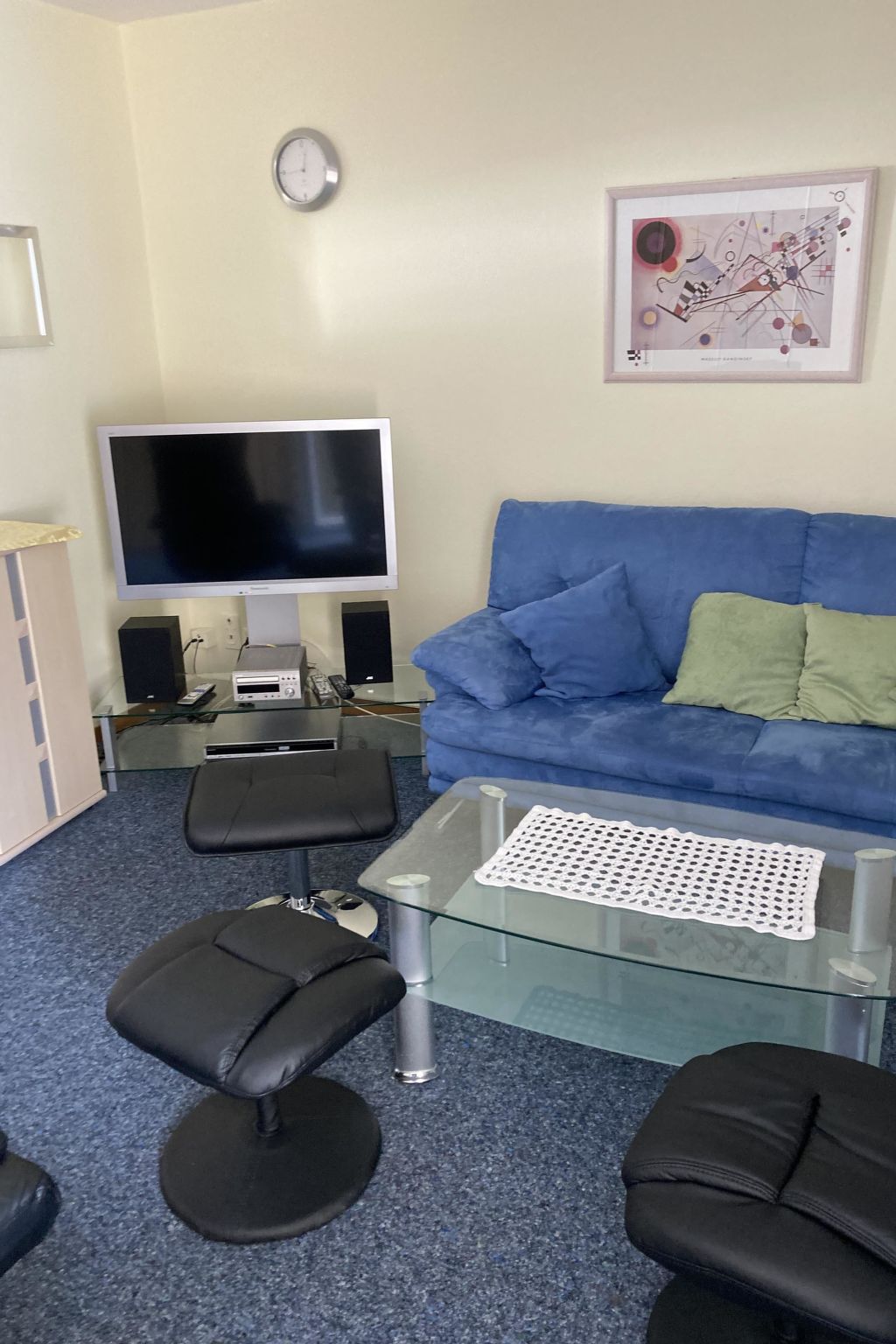 Gitzifurka 6 # 4-bed apartment, Dusche, WC 4-Bettwohnung, Dusche, WC - Binnen