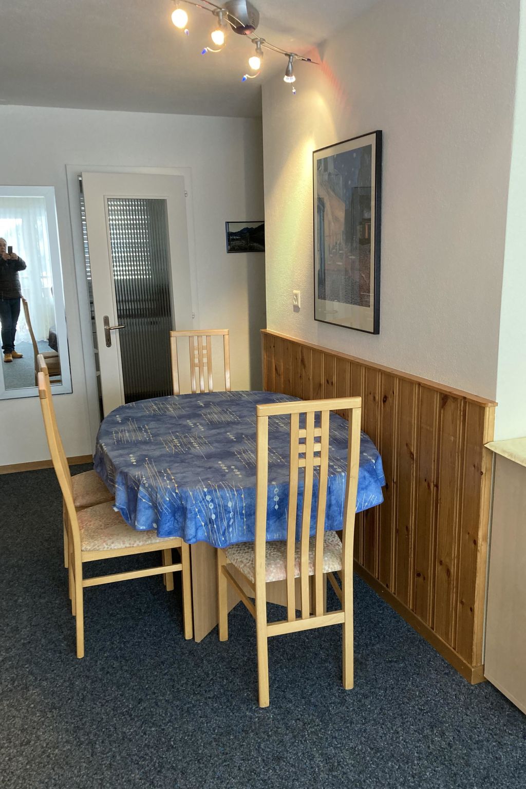 Gitzifurka 6 # 4-bed apartment, Dusche, WC 4-Bettwohnung, Dusche, WC - Binnen