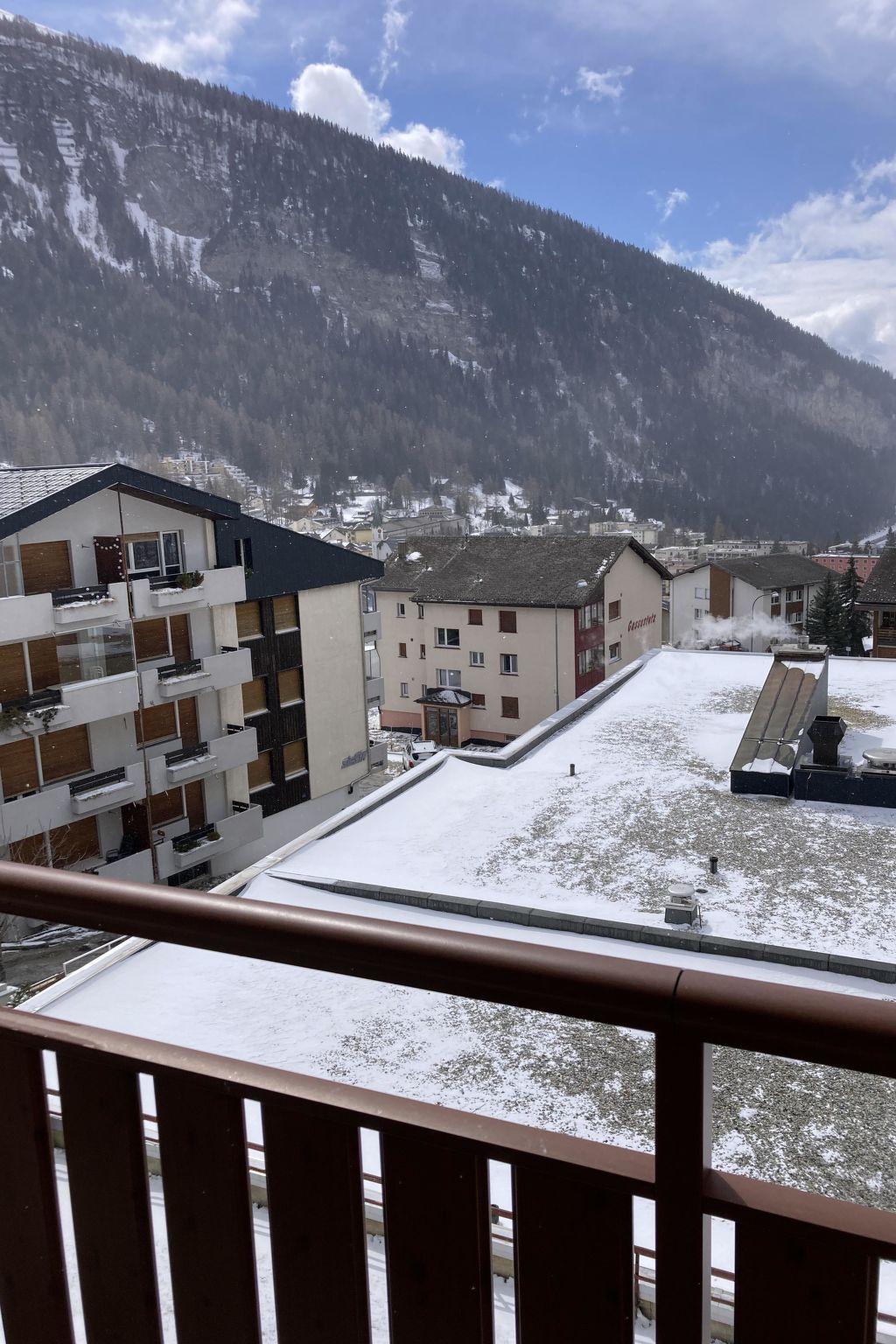 Gitzifurka 6 # 4-bed apartment, Dusche, WC 4-Bettwohnung, Dusche, WC - Buiten
