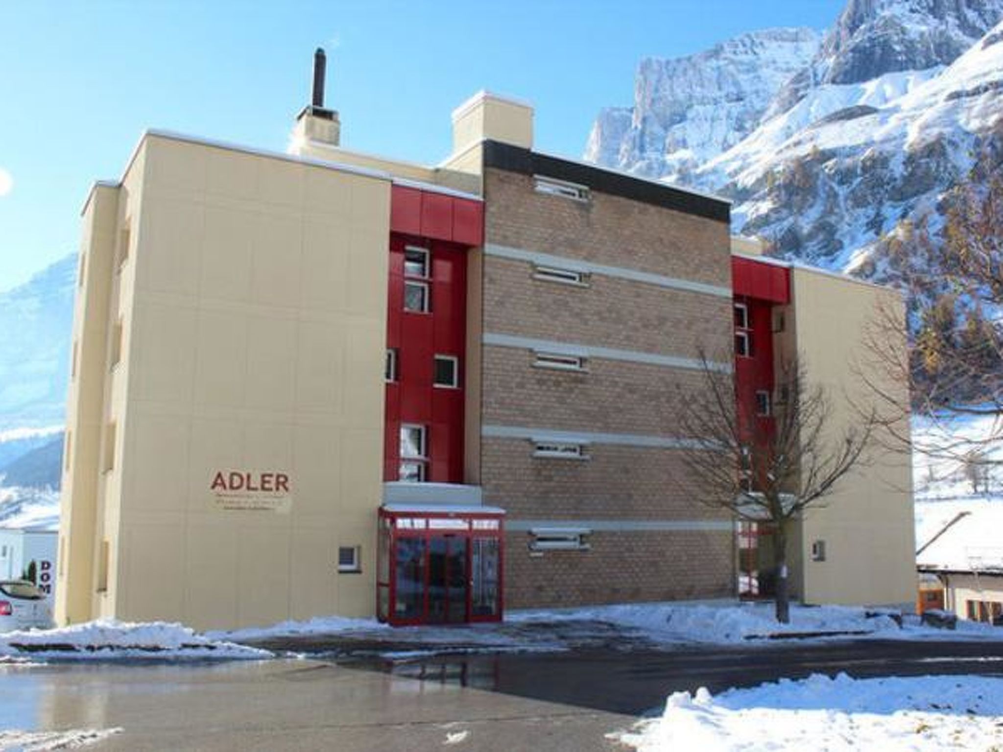 Adler 82 # 2-bed apartment, Dusche, WC 2-Bettwohnung, Dusche, WC