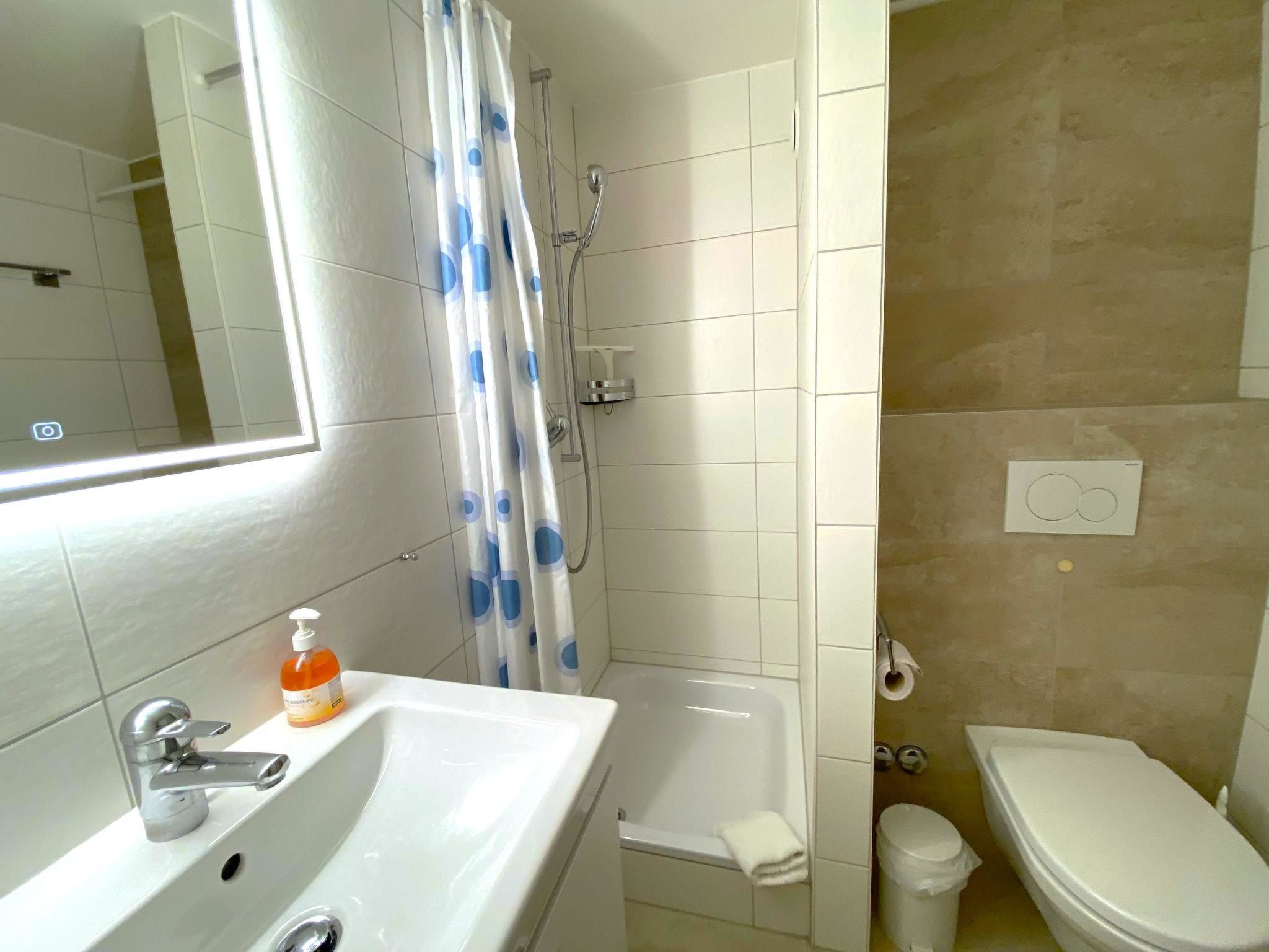 Adler 82 # 2-bed apartment, Dusche, WC 2-Bettwohnung, Dusche, WC - Image-tags.info