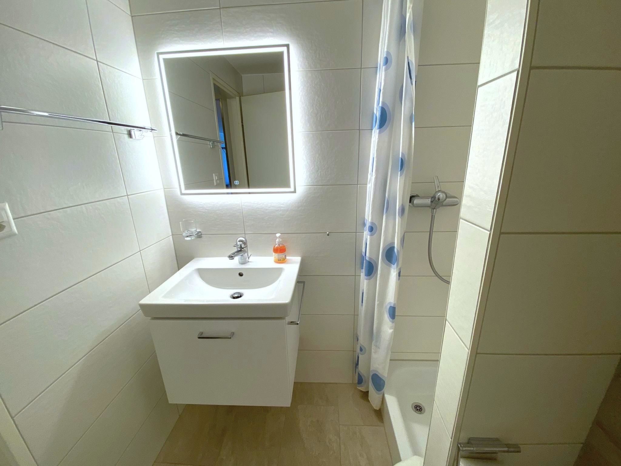 Adler 82 # 2-bed apartment, Dusche, WC 2-Bettwohnung, Dusche, WC - Image-tags.info