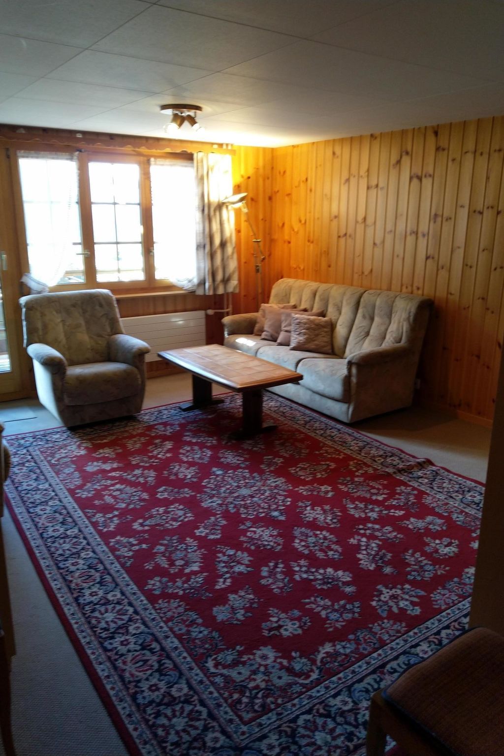 Gassenboden 31 # 4-bed apartment, Bad, WC 4-Bettwohnung, Bad, WC