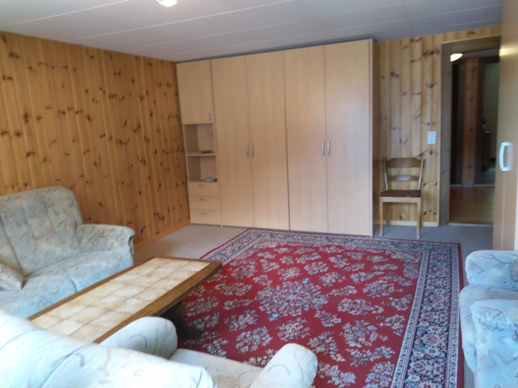Gassenboden 31 # 4-bed apartment, Bad, WC 4-Bettwohnung, Bad, WC