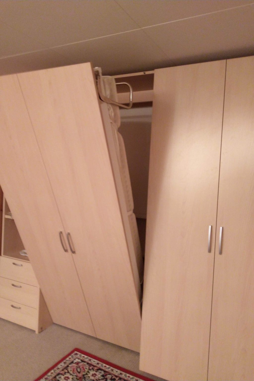 Photo of Gassenboden 31 # 4-bed apartment, Bad, WC 4-Bettwohnung, Bad, WC
