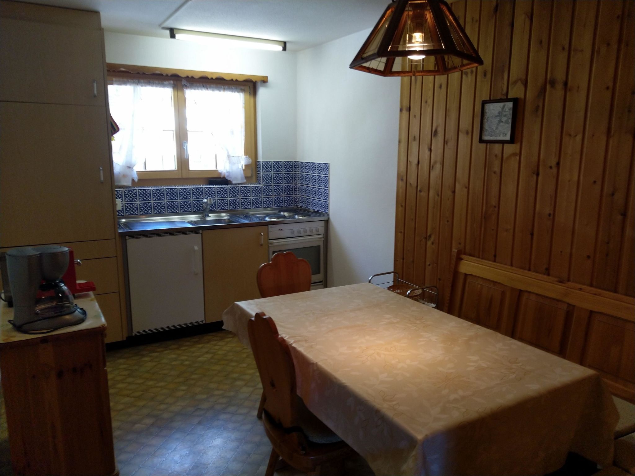 Photo of Gassenboden 31 # 4-bed apartment, Bad, WC 4-Bettwohnung, Bad, WC