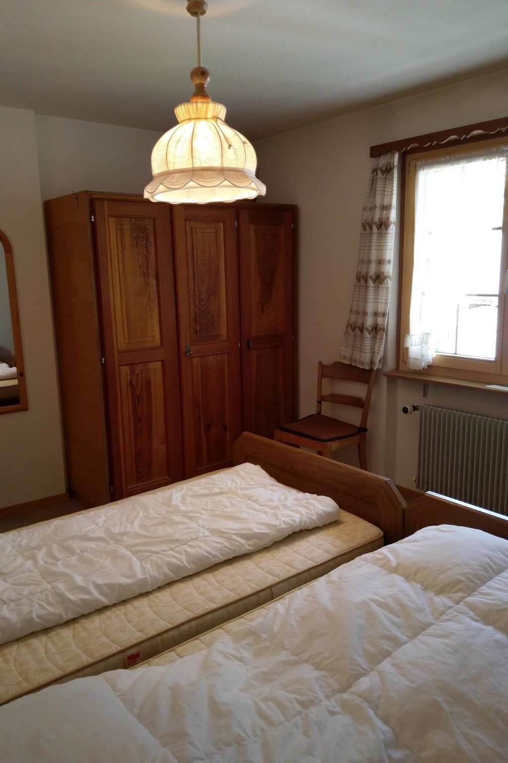 Photo of Gassenboden 31 # 4-bed apartment, Bad, WC 4-Bettwohnung, Bad, WC