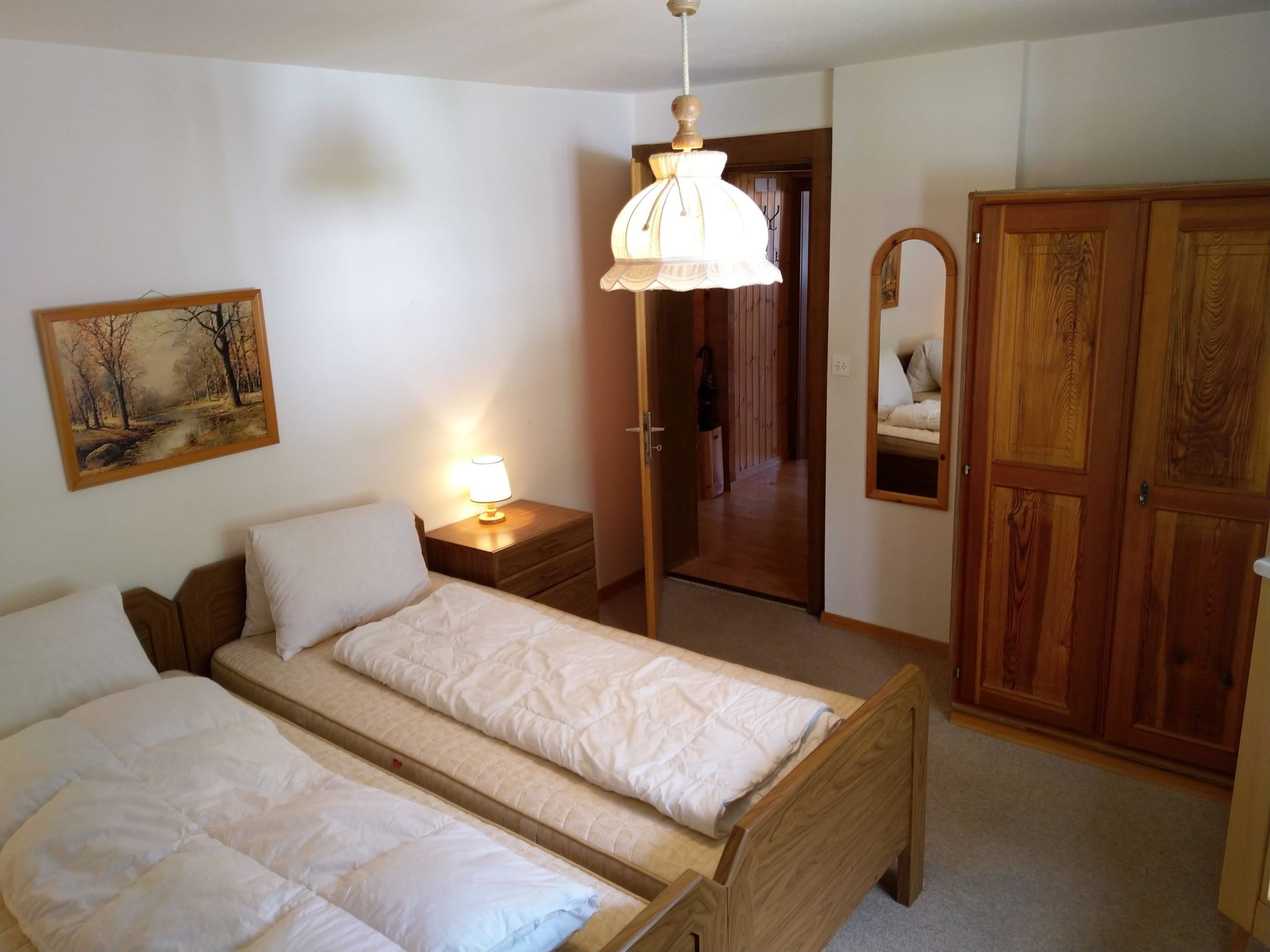 Photo of Gassenboden 31 # 4-bed apartment, Bad, WC 4-Bettwohnung, Bad, WC
