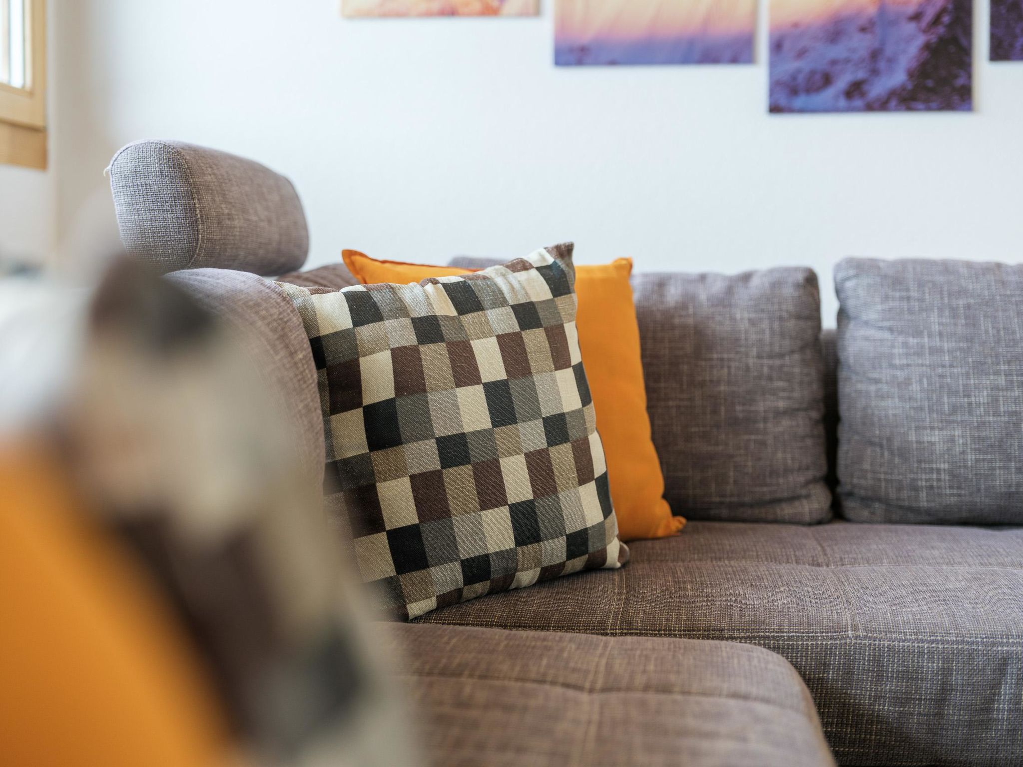 Alpen Leukerbad # 4-bed apartment, Dusche, WC