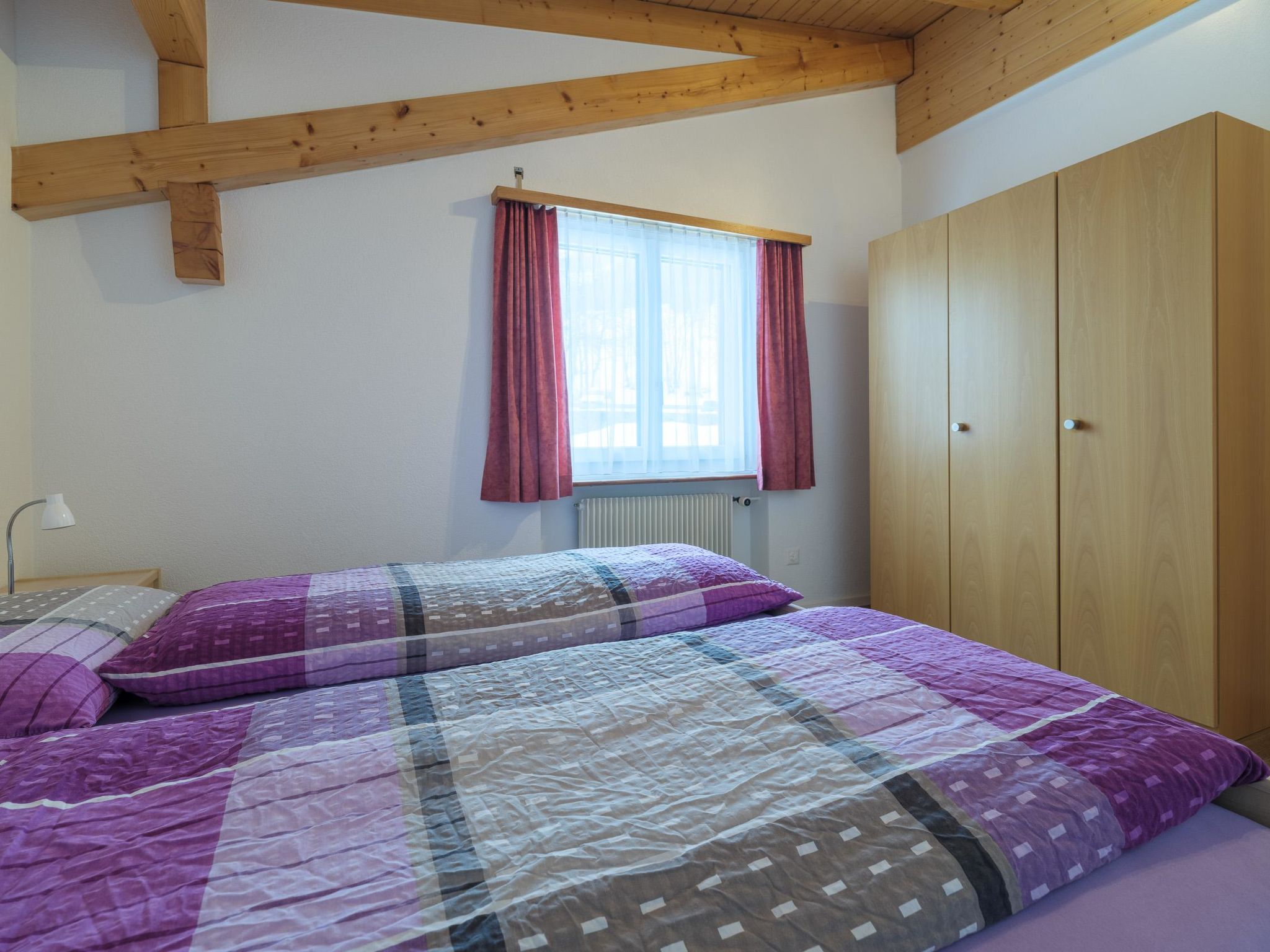 Photo of Alpen Leukerbad # 4-bed apartment, Dusche, WC