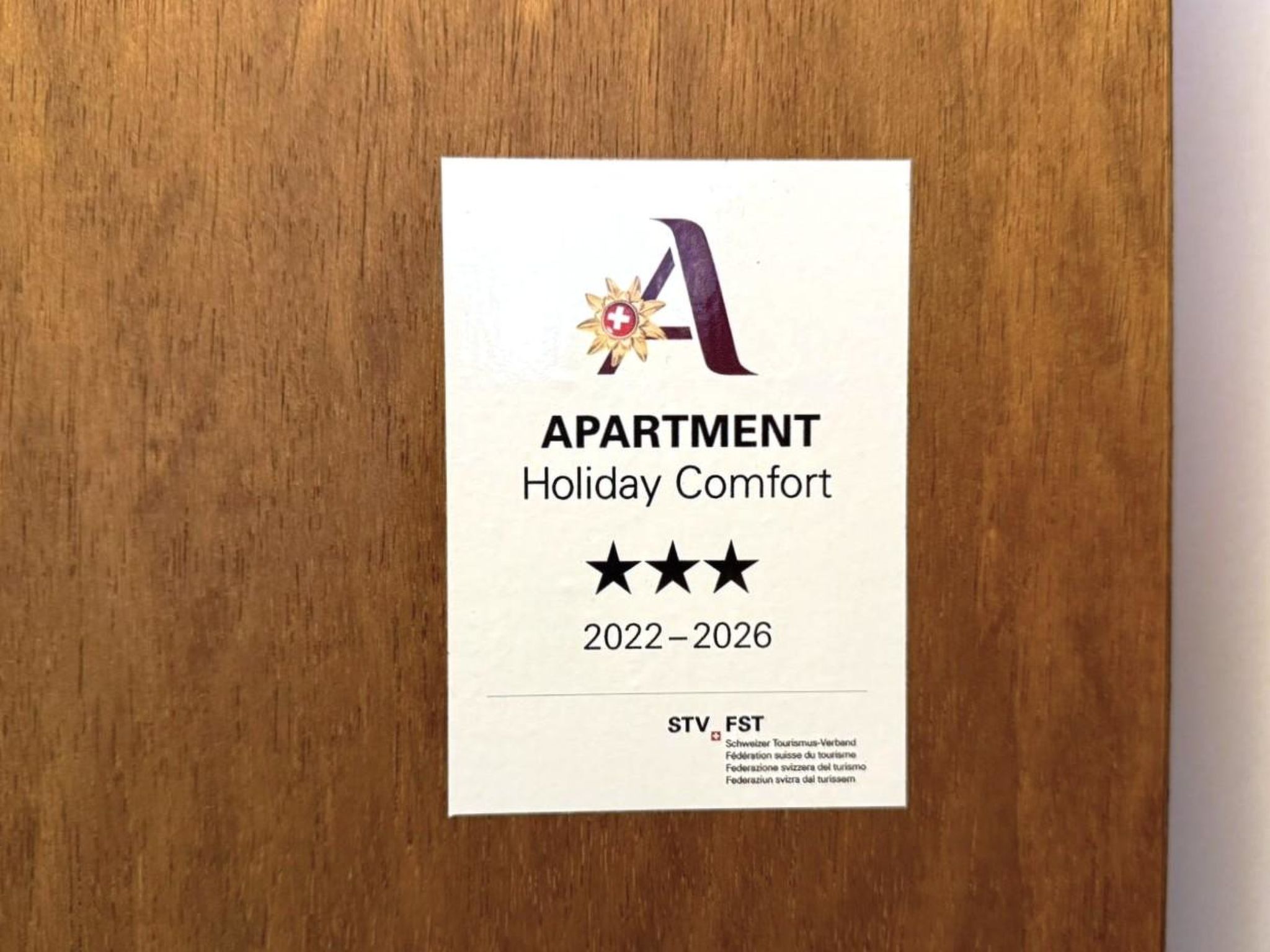 Salve 9 # 6-bed apartment, Dusche, WC 6-Bettwohnung, Dusche, WC