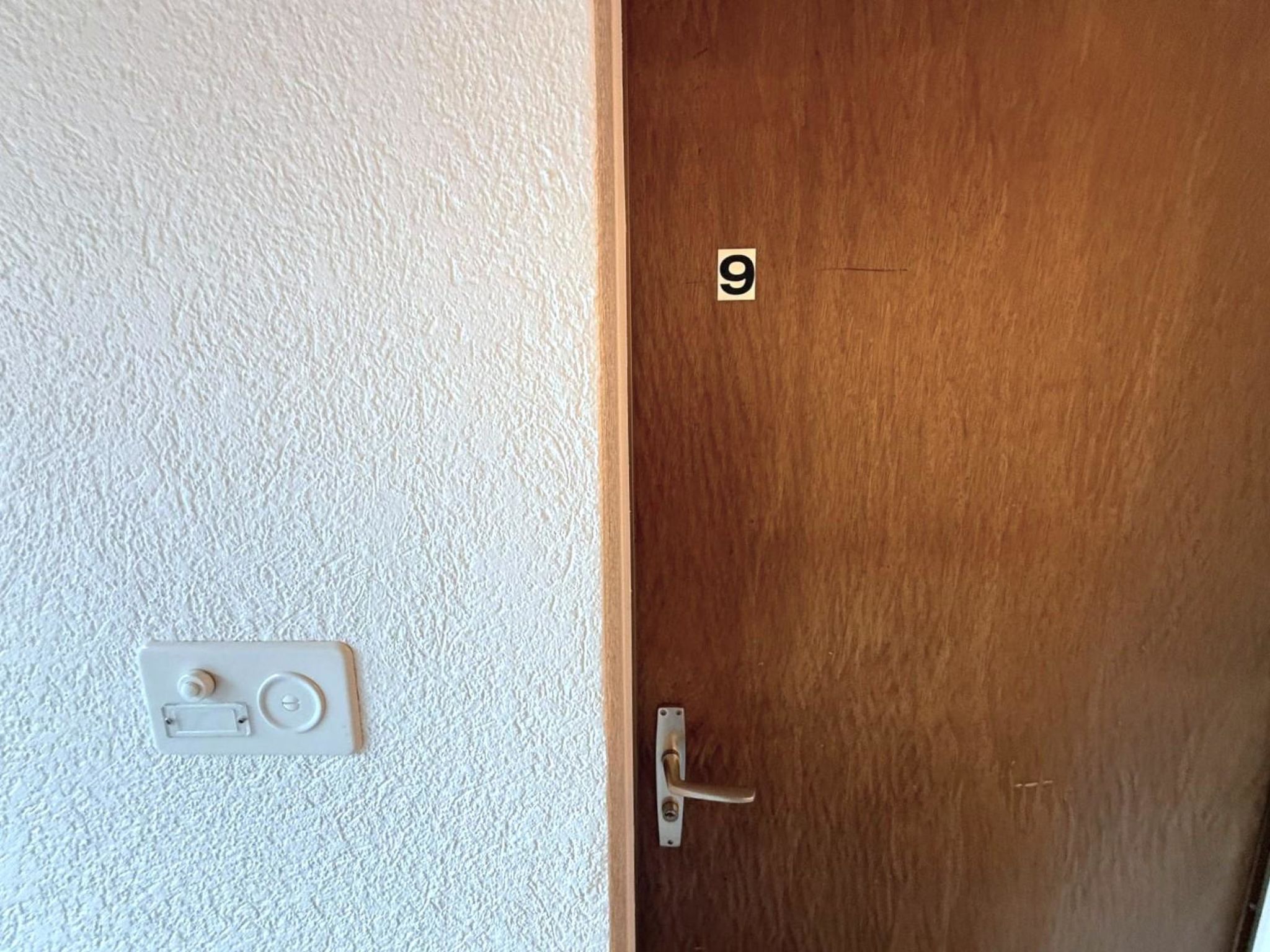 Salve 9 # 6-bed apartment, Dusche, WC 6-Bettwohnung, Dusche, WC