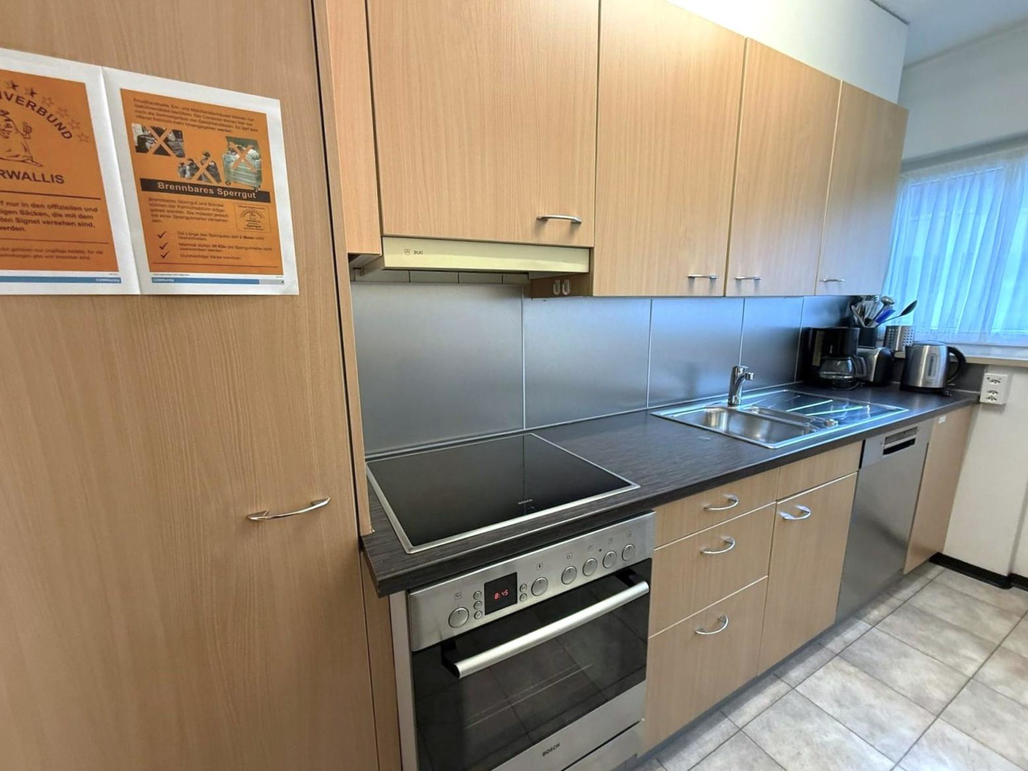 Photo of Salve 9 # 6-bed apartment, Dusche, WC 6-Bettwohnung, Dusche, WC