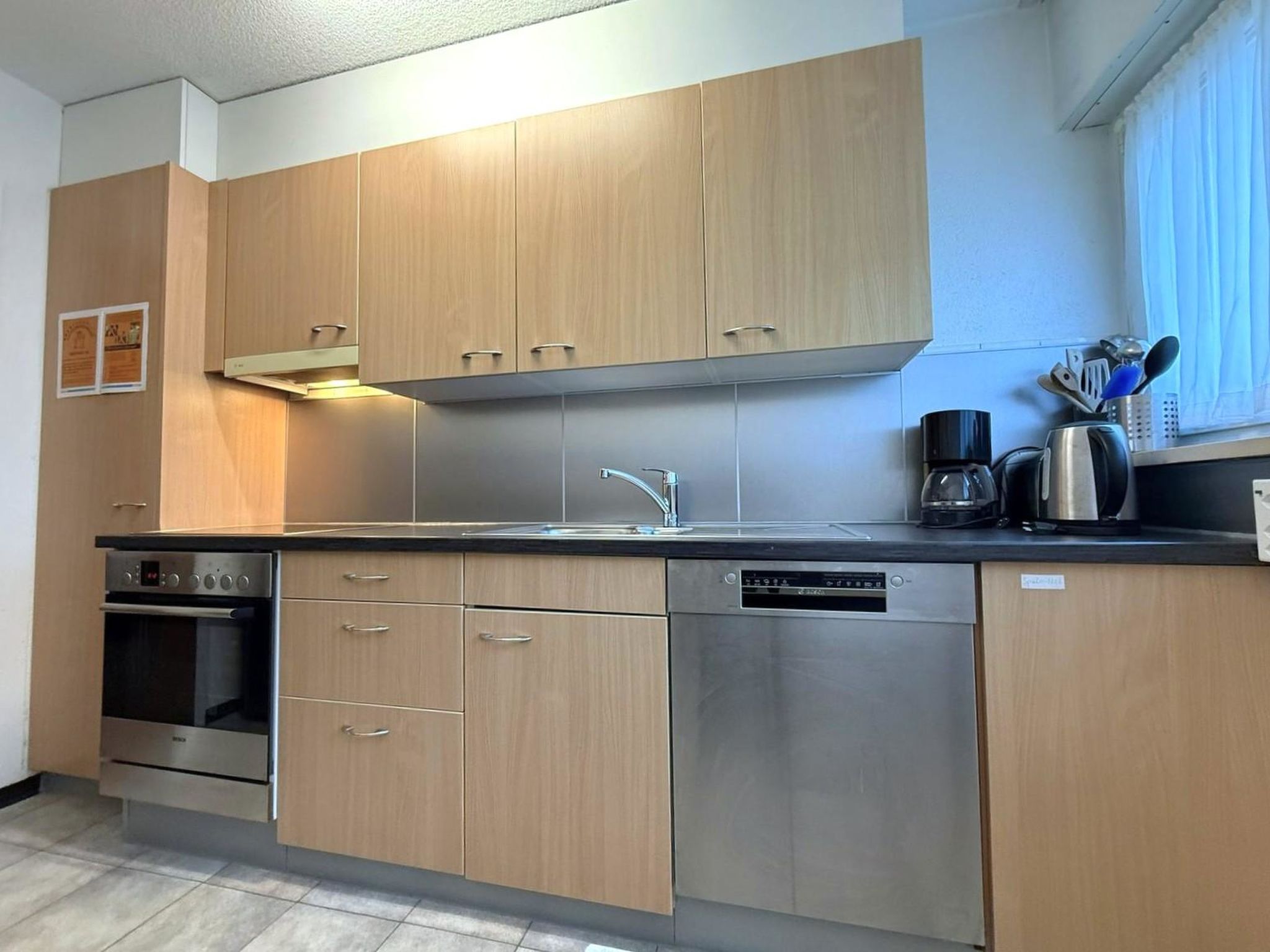 Photo of Salve 9 # 6-bed apartment, Dusche, WC 6-Bettwohnung, Dusche, WC