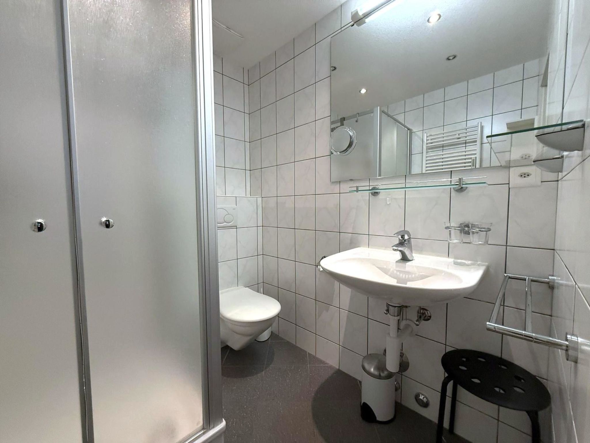 Photo of Salve 9 # 6-bed apartment, Dusche, WC 6-Bettwohnung, Dusche, WC